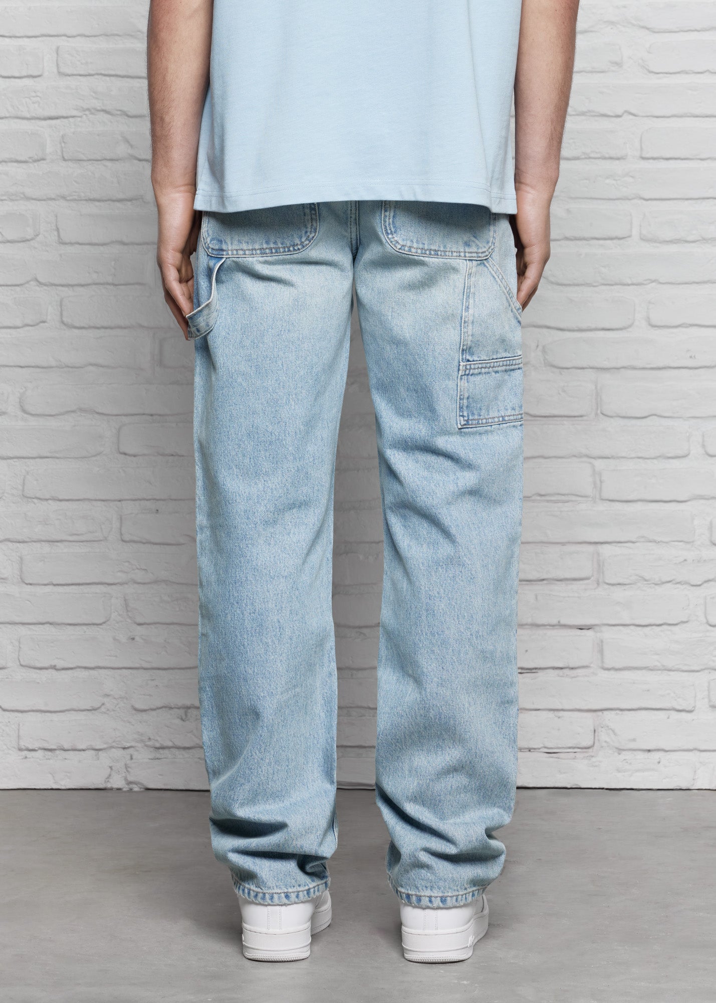 John Straight Carpenter Jeans