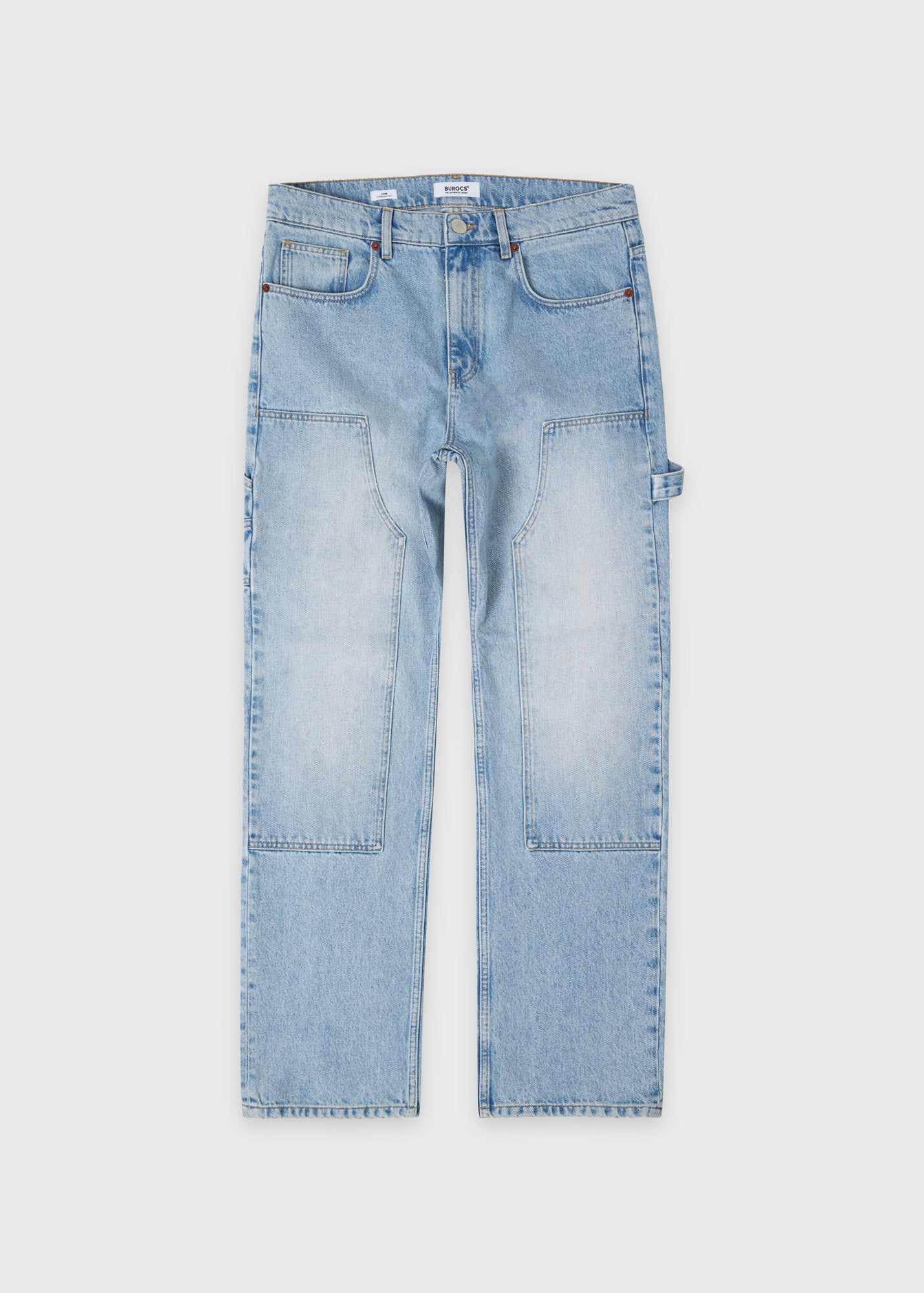 John Straight Carpenter Jeans