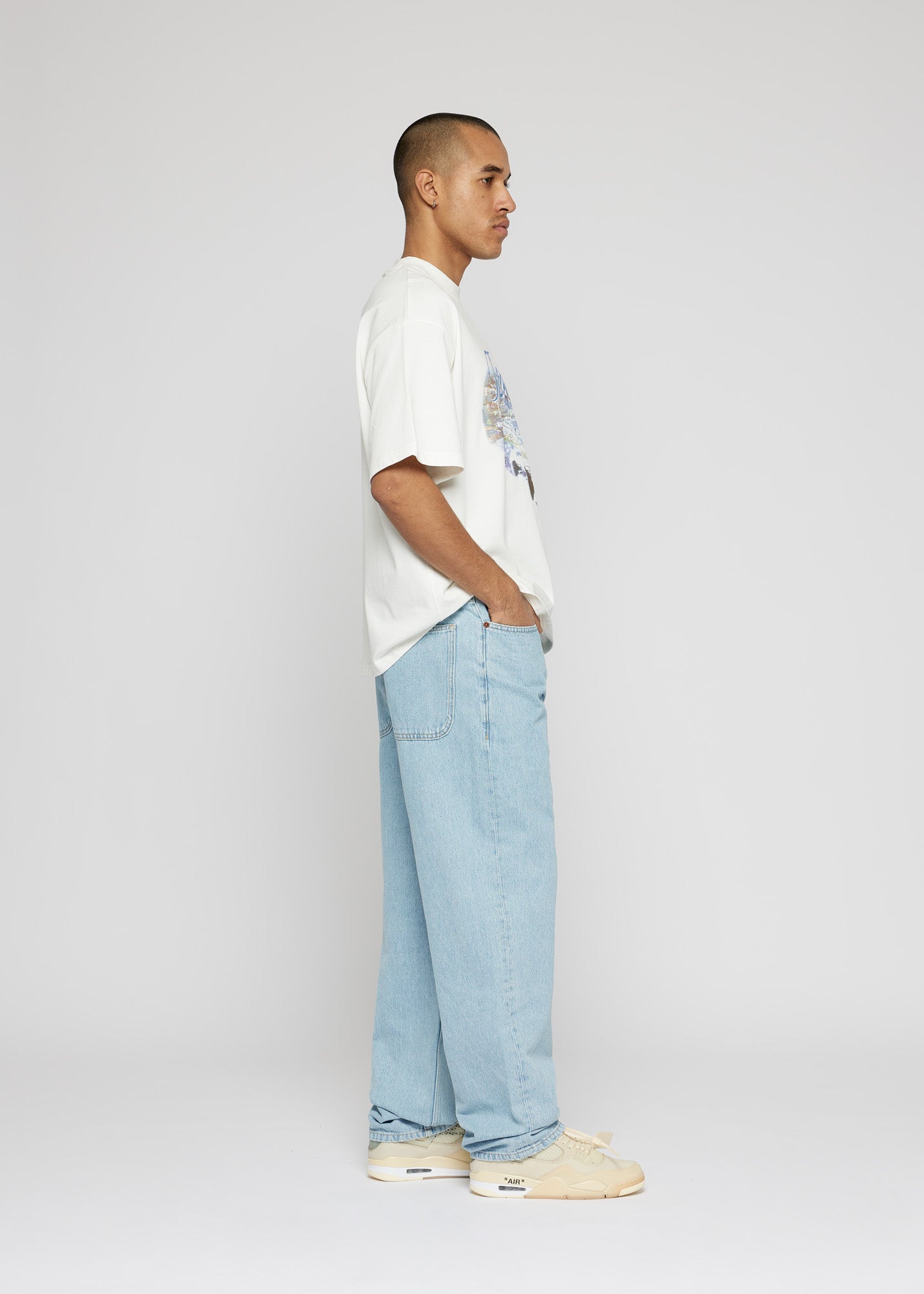 Vito Baggy Jeans