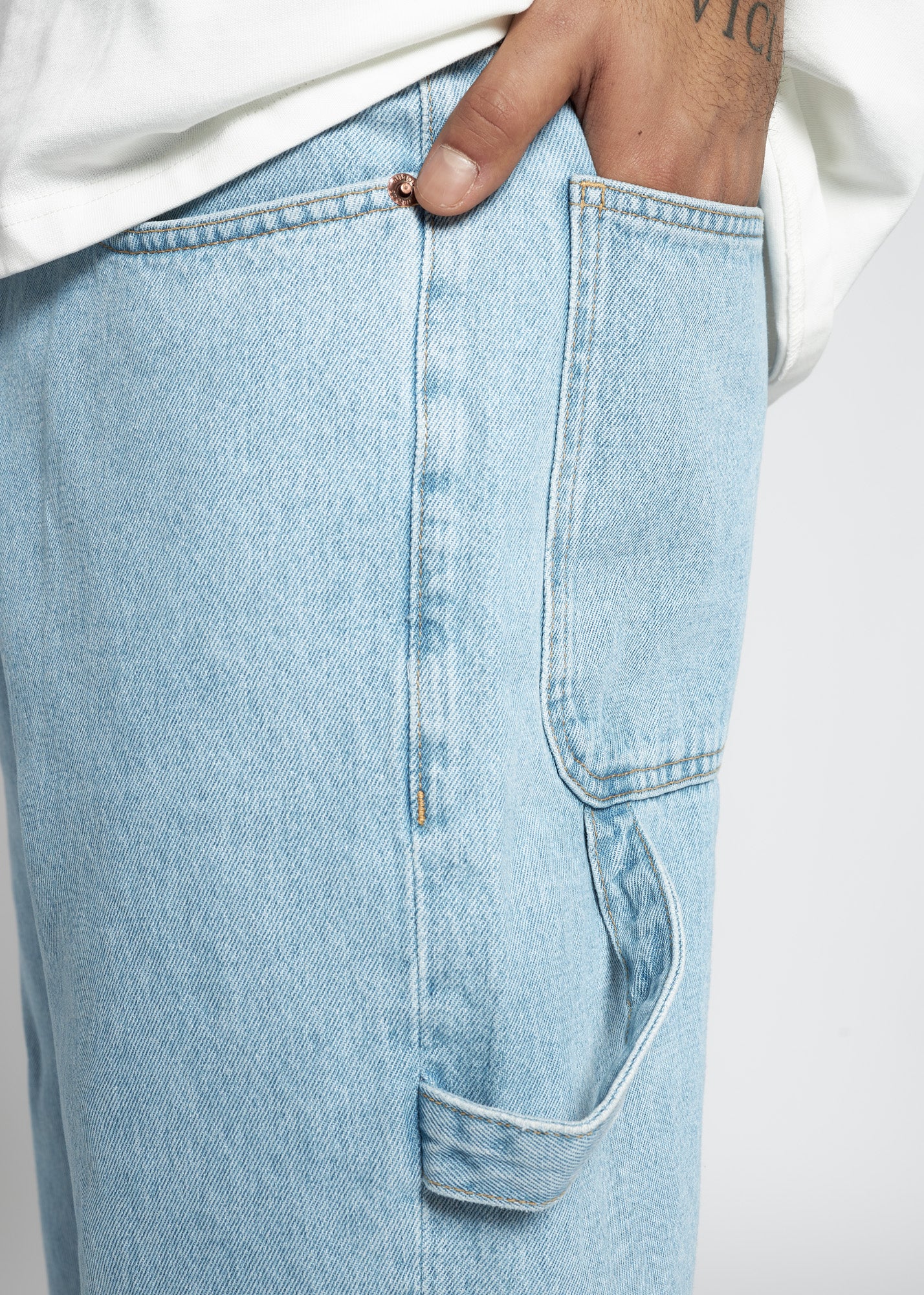 Vito Baggy Jeans