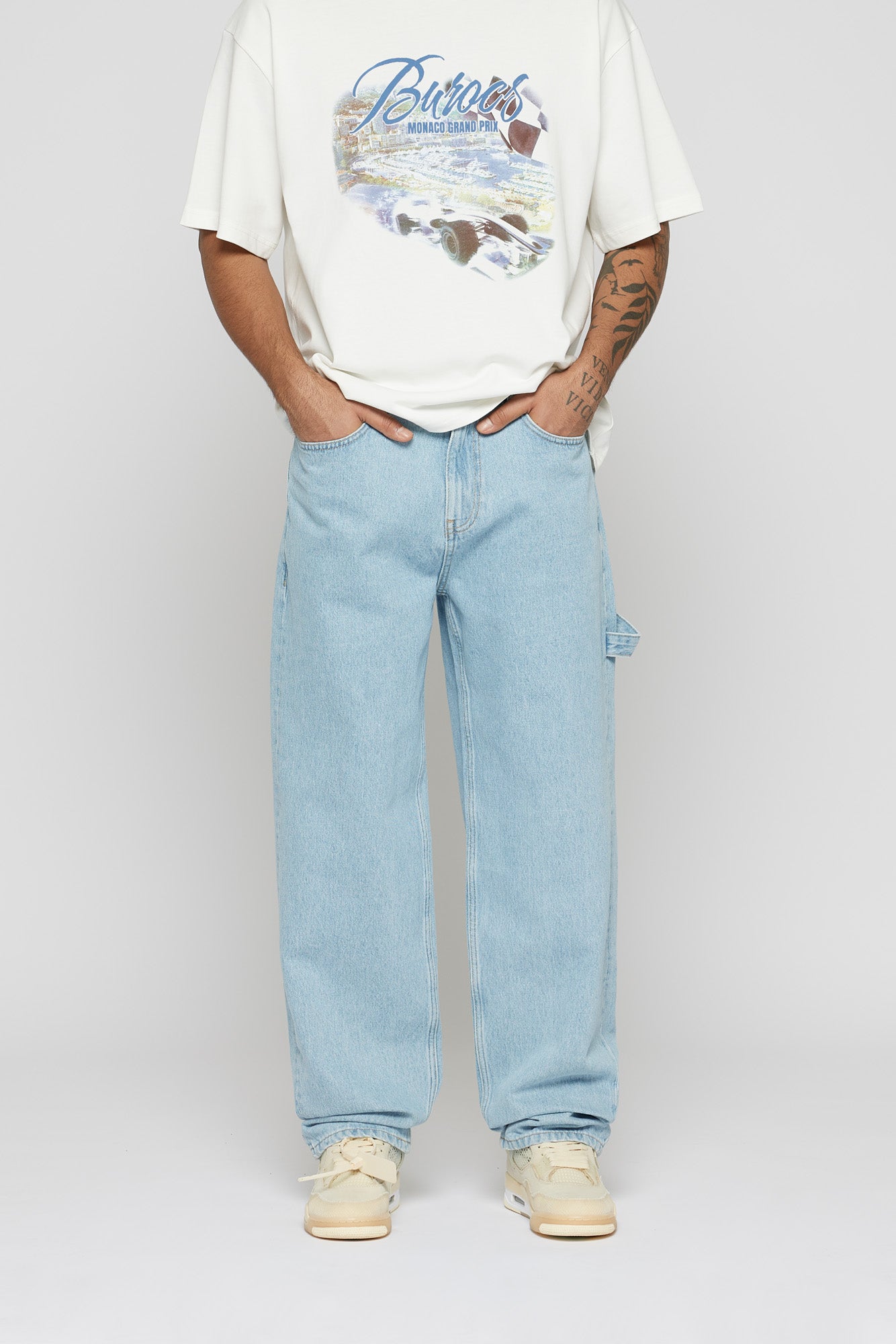 Vito Baggy Jeans