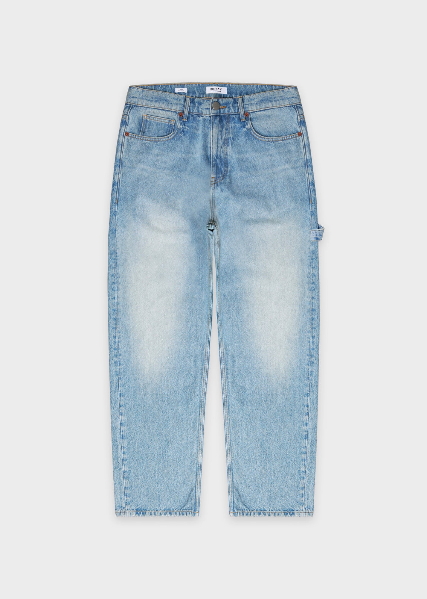 Vito Baggy Jeans