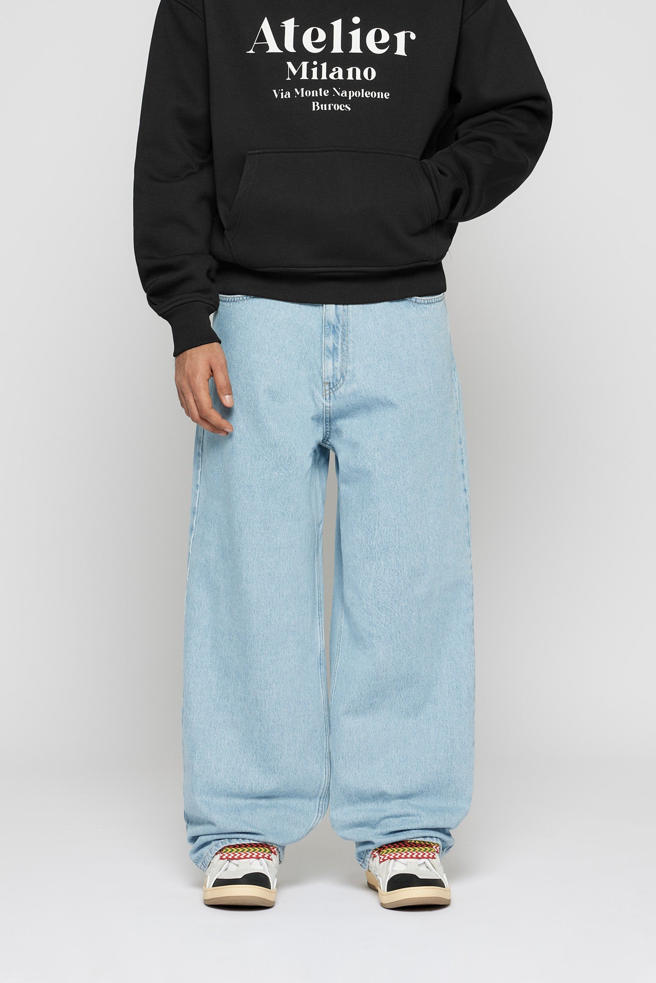 Michael Wide Jeans