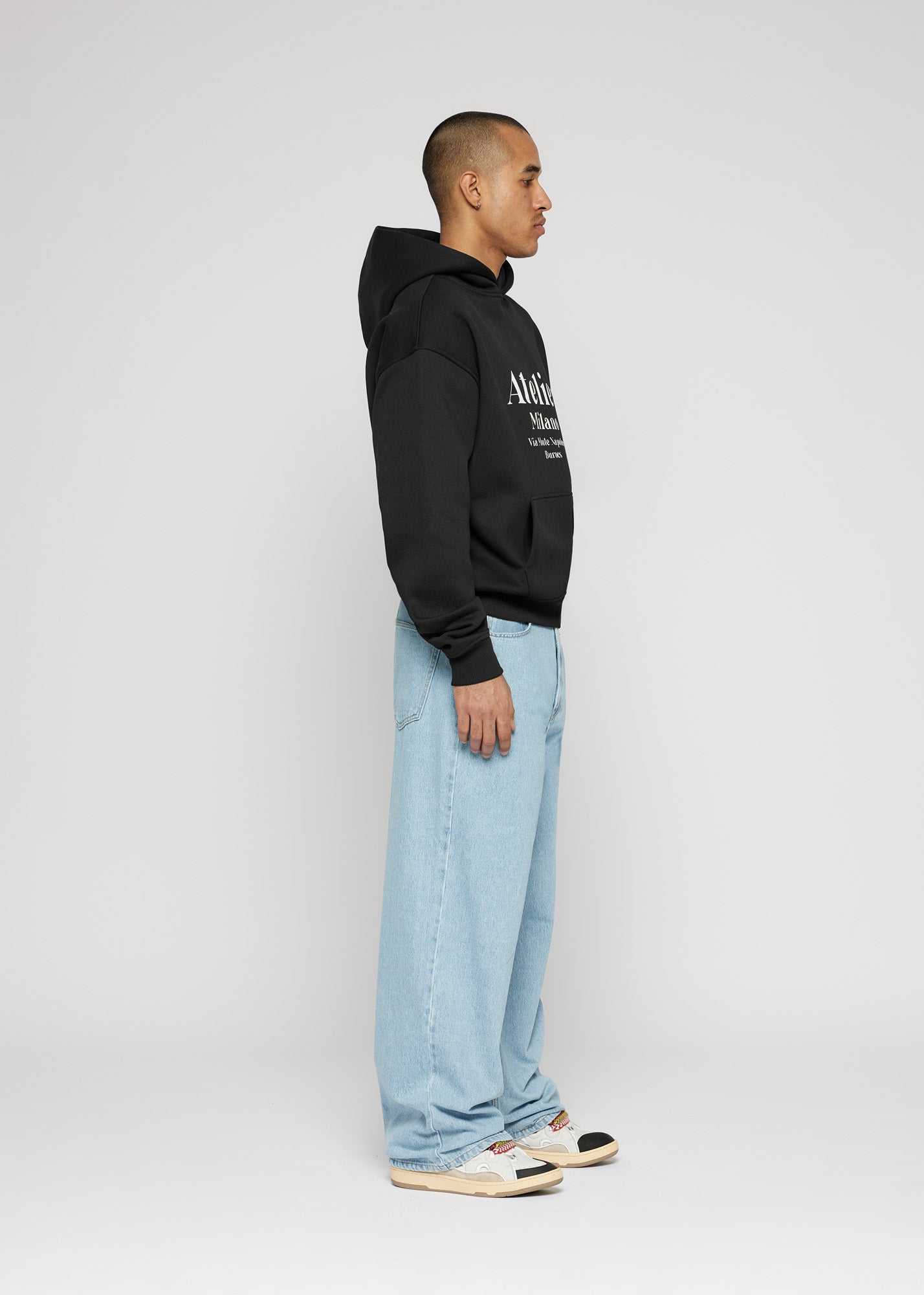 Michael Wide Jeans
