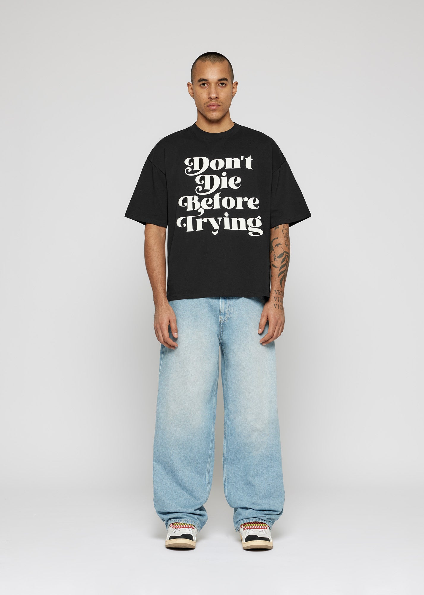 Michael Wide Jeans