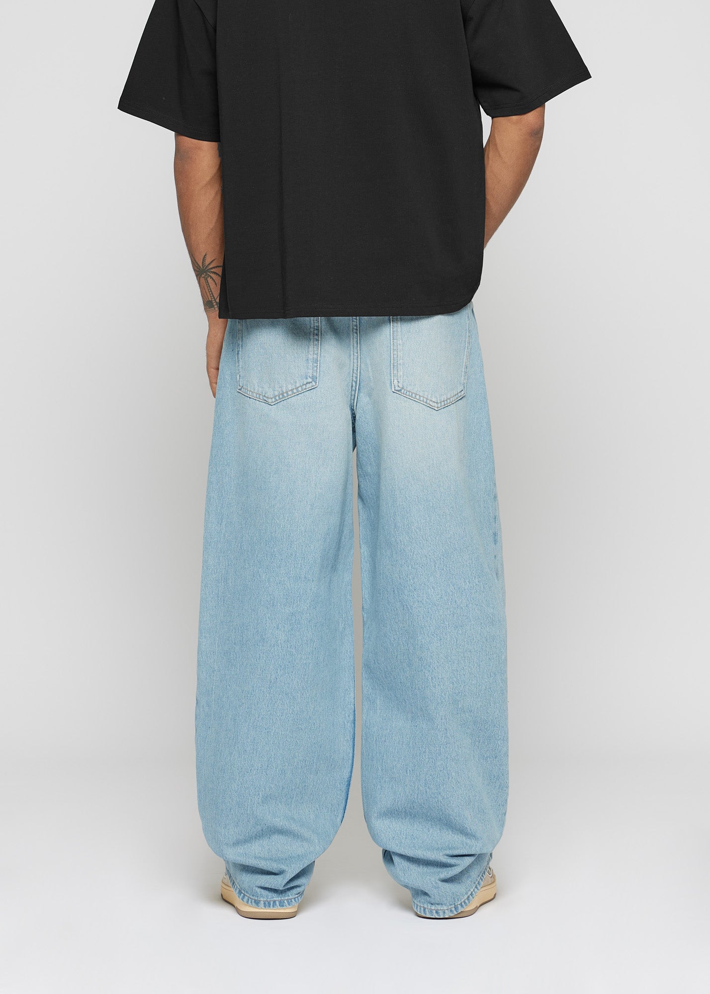 Michael Wide Jeans