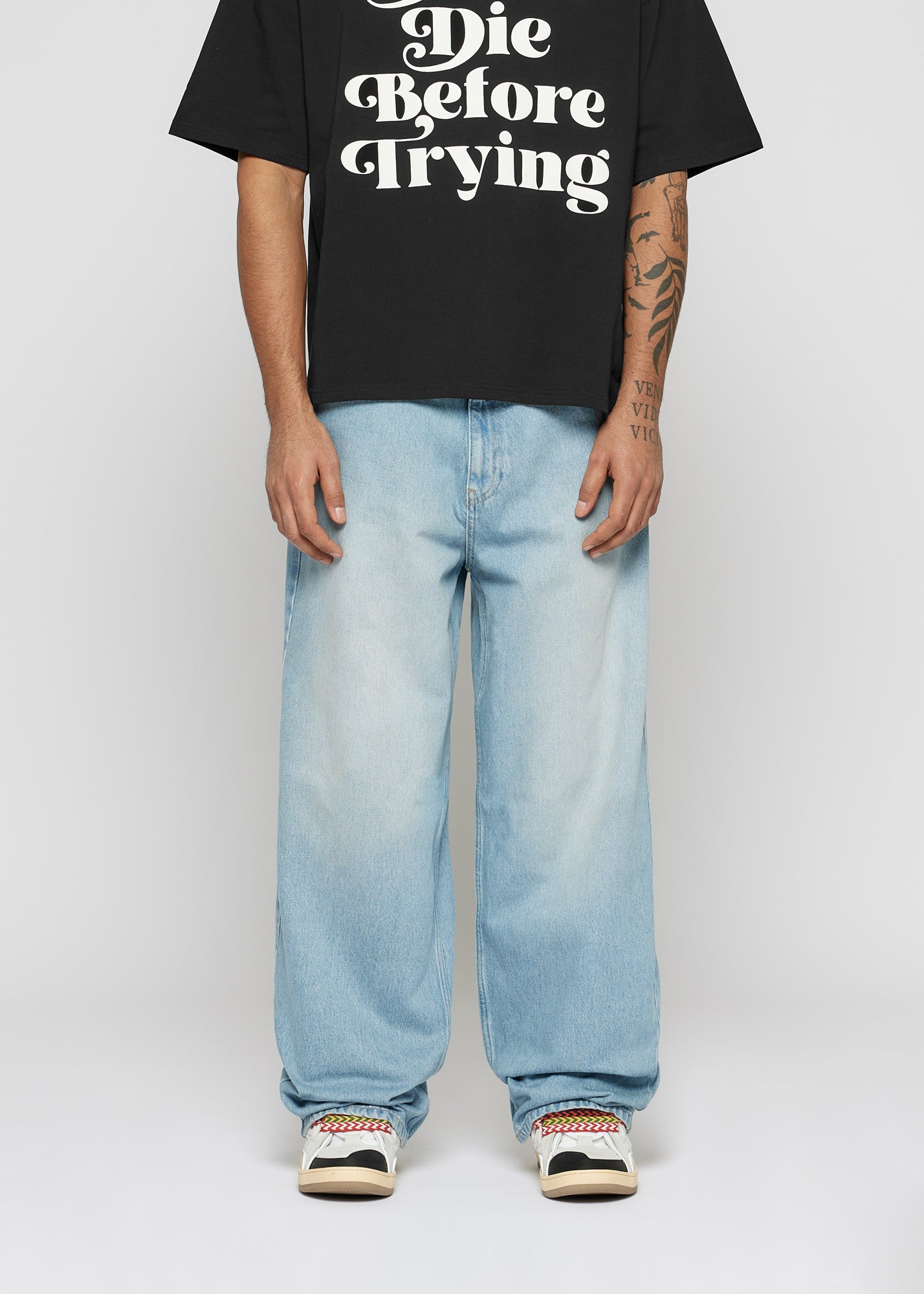 Michael Wide Jeans