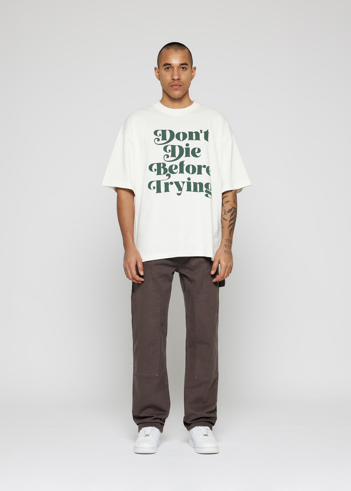 John Straight Carpenter Jeans