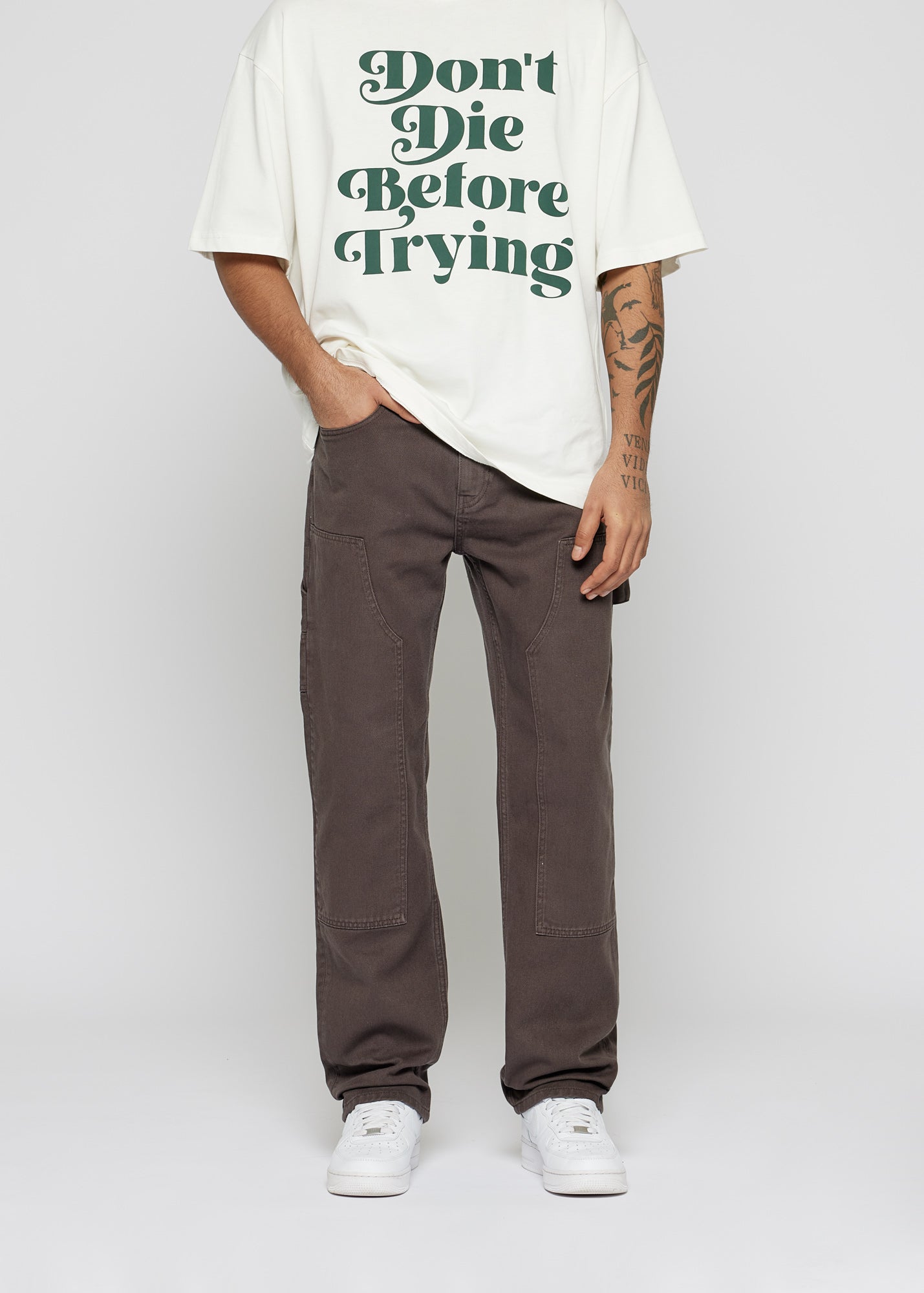 John Straight Carpenter Jeans