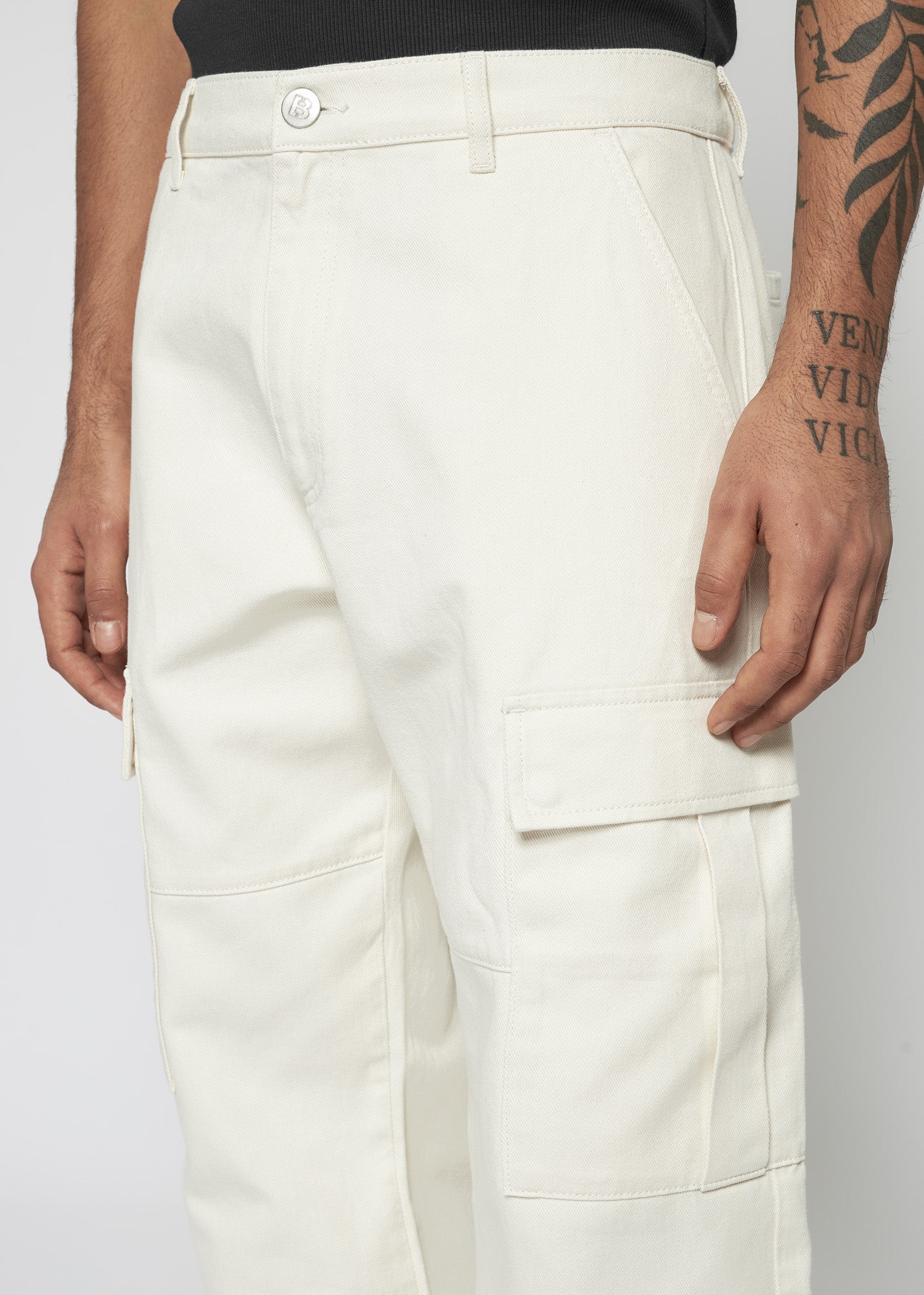 Heavy Baggy Cargo
