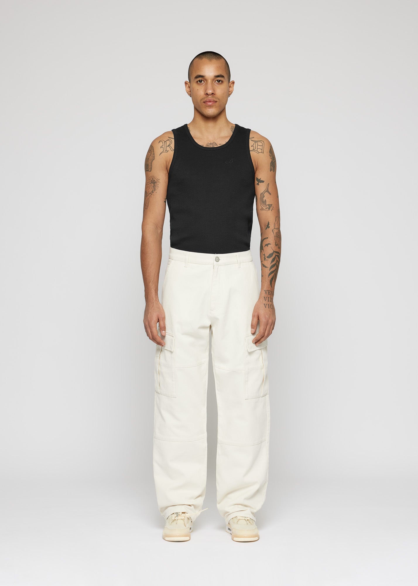 Heavy Baggy Cargo
