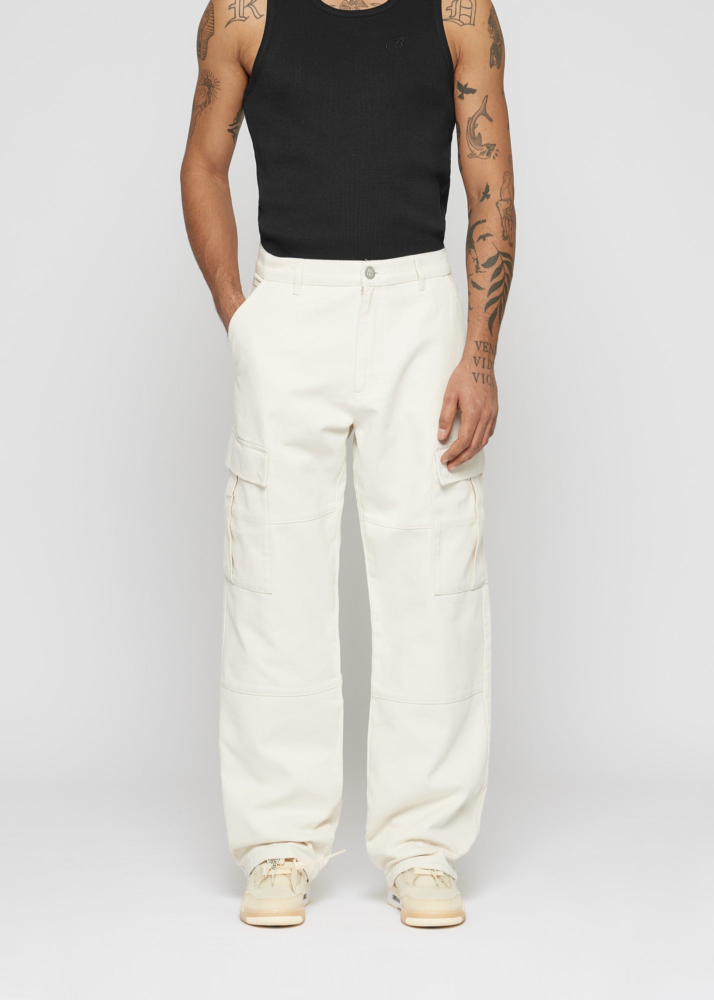 Heavy Baggy Cargo