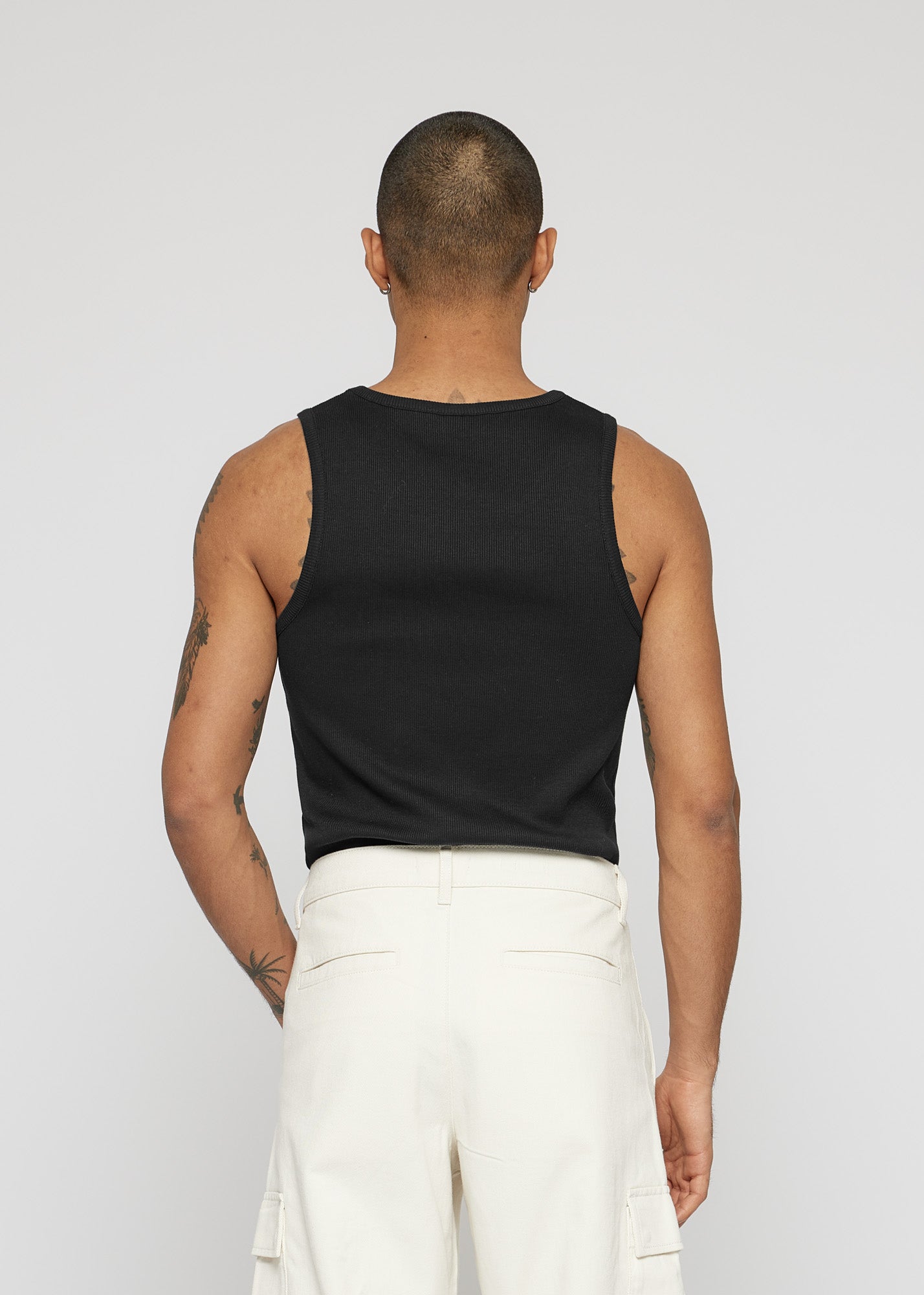 B Tank Top