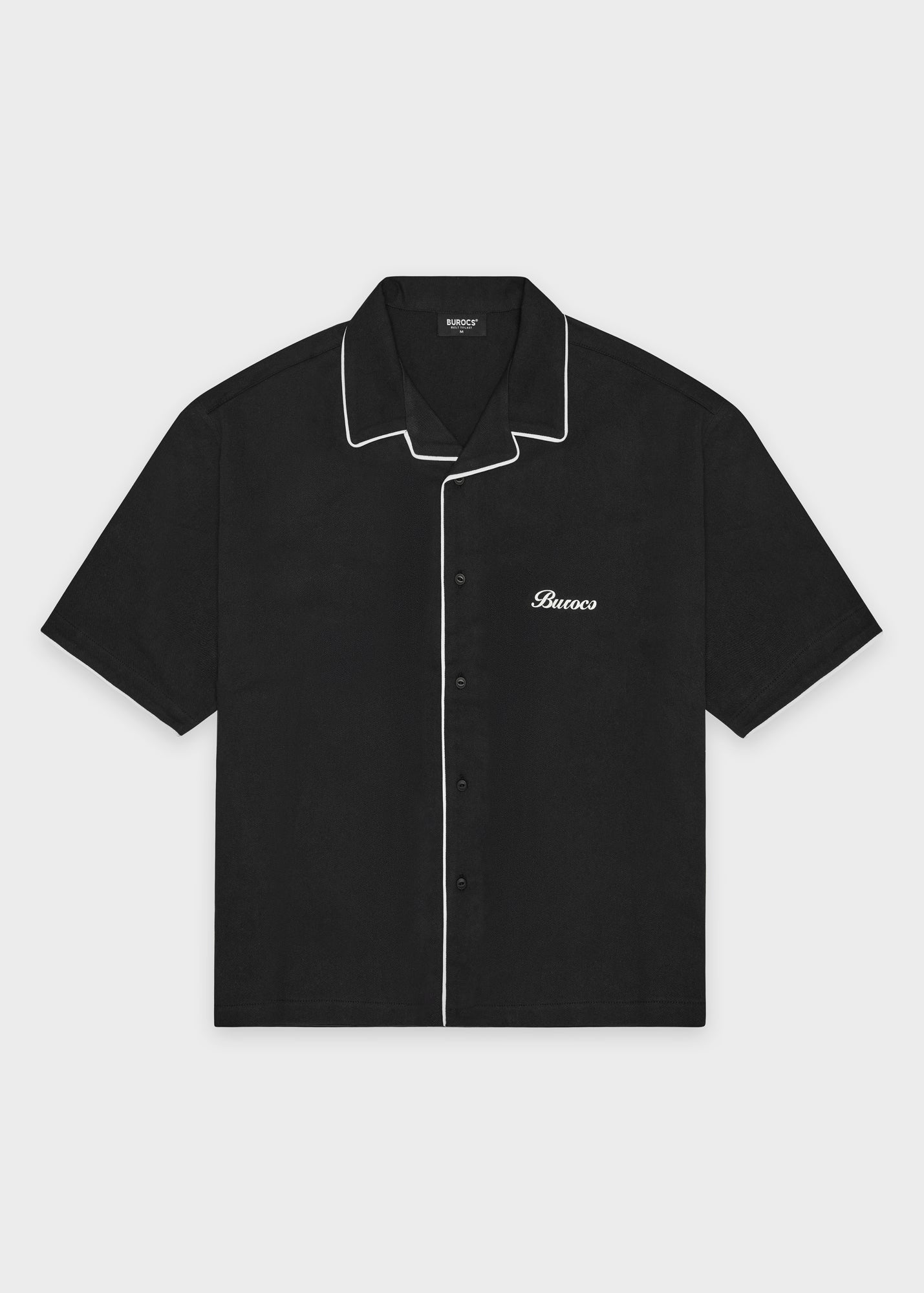 Cotton Contrast Shirt