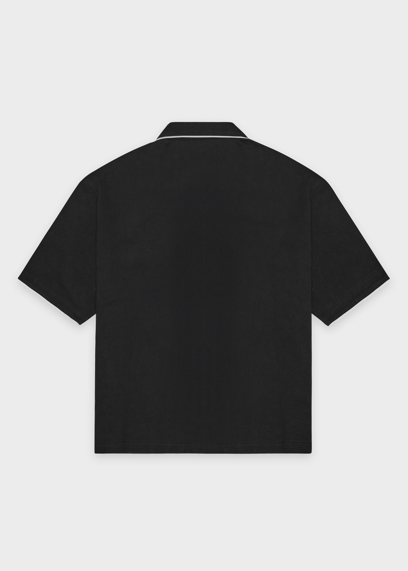Cotton Contrast Shirt