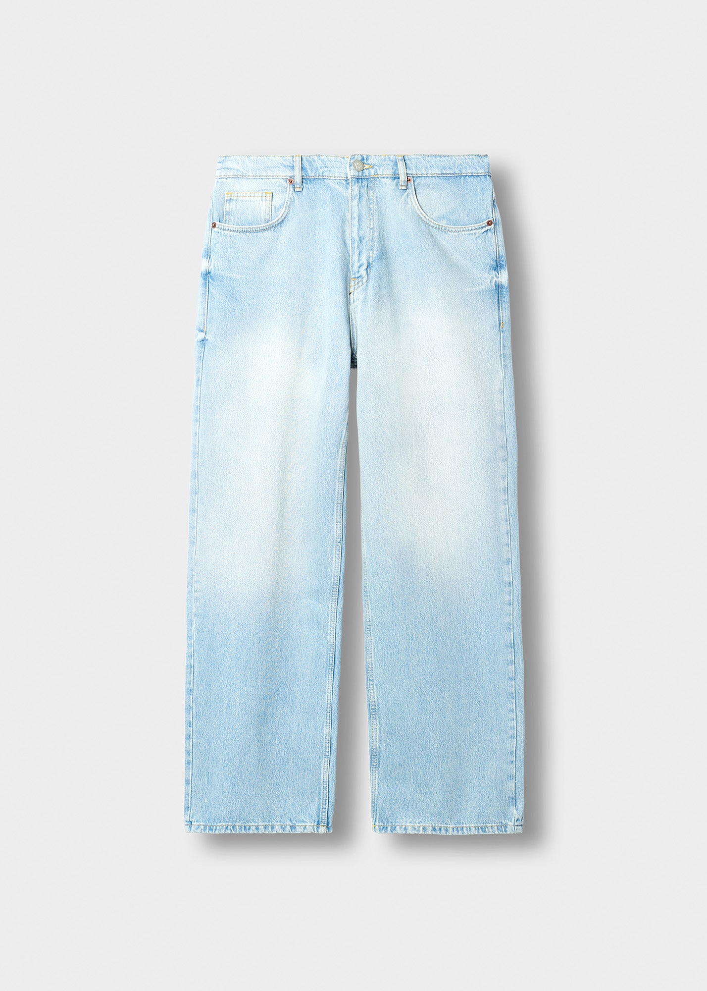 Vince Baggy Jeans