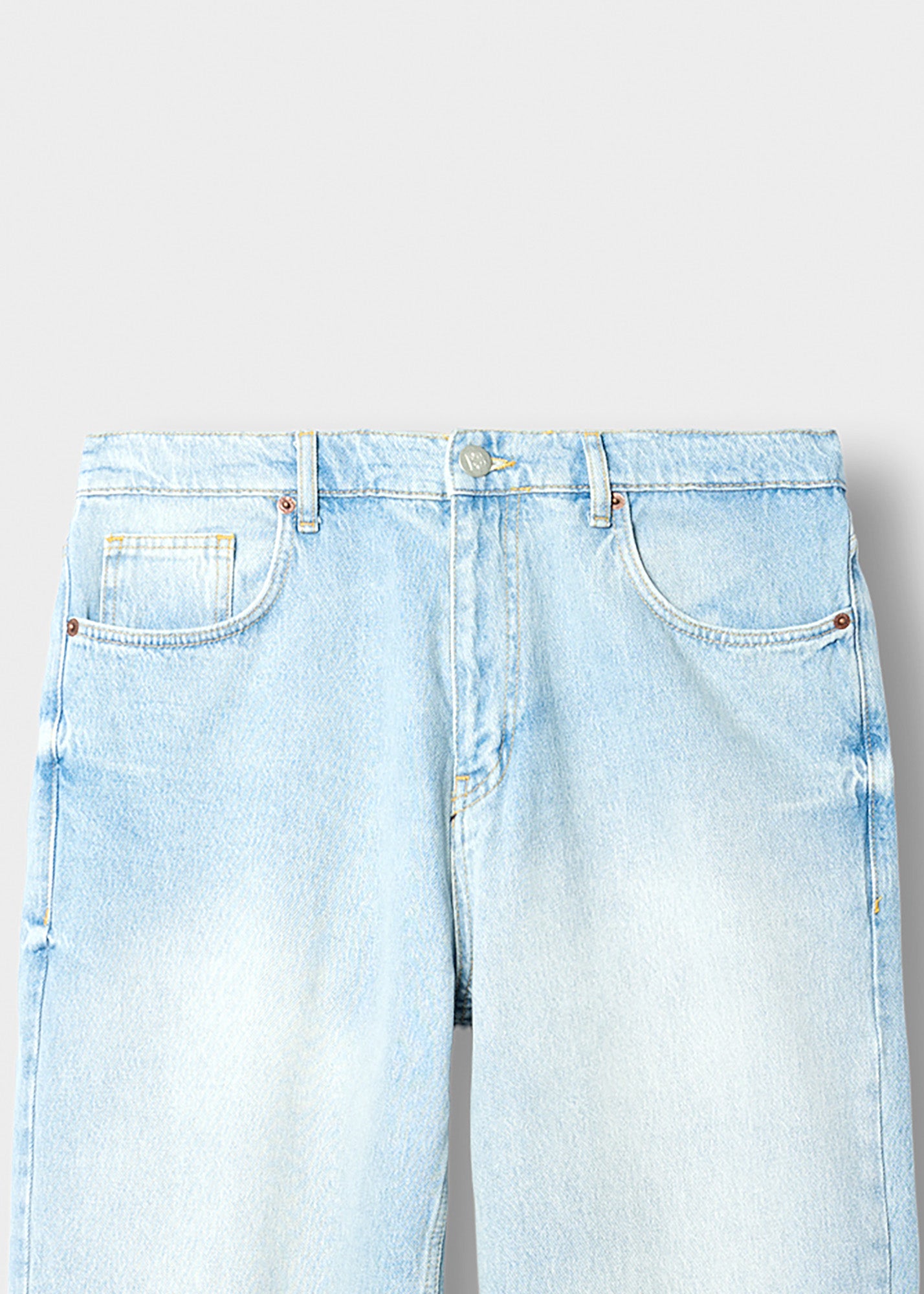 Vince Baggy Jeans