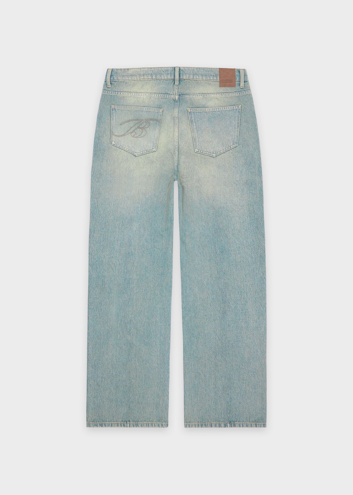 Vince Baggy Jeans