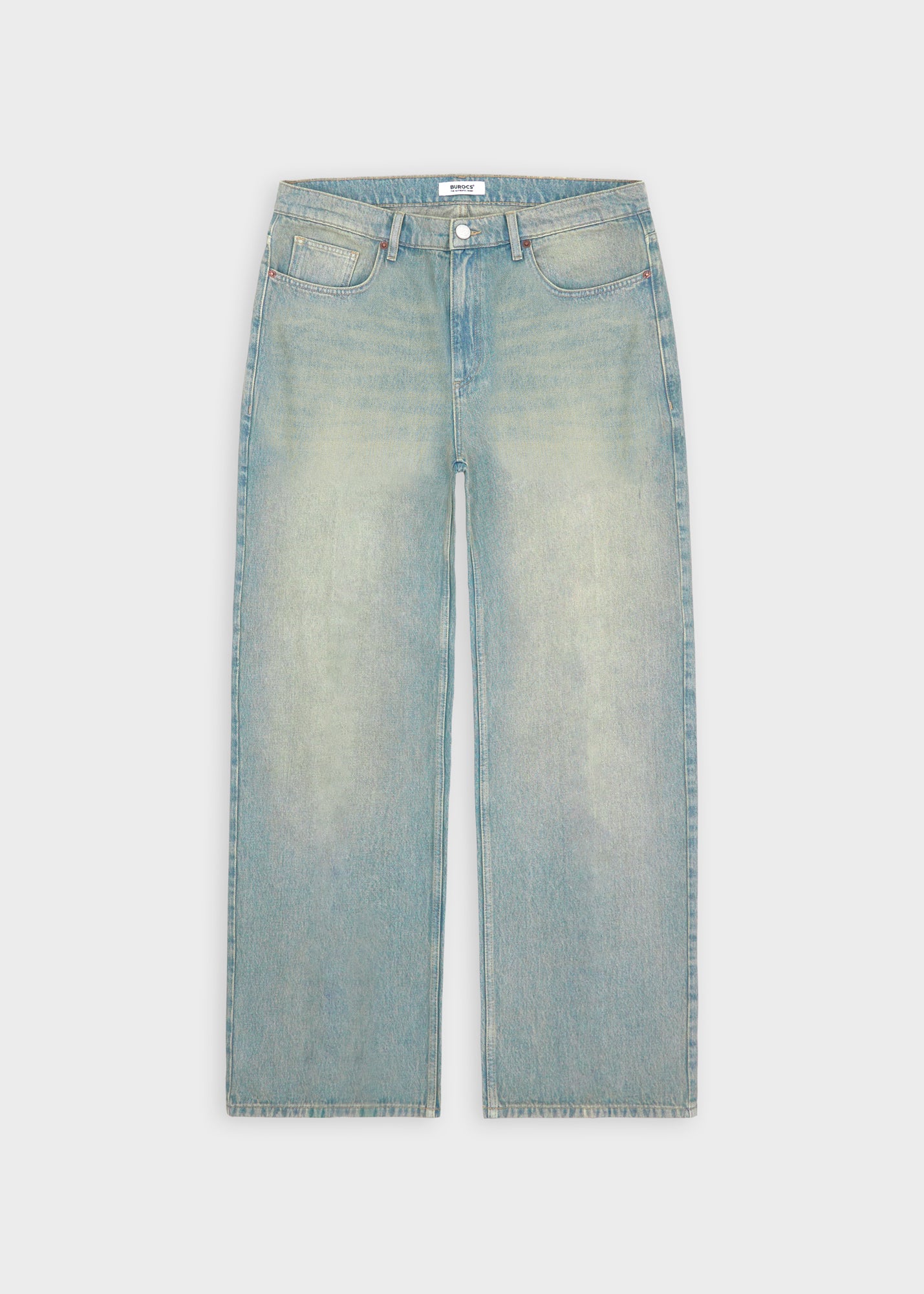 Vince Baggy Jeans