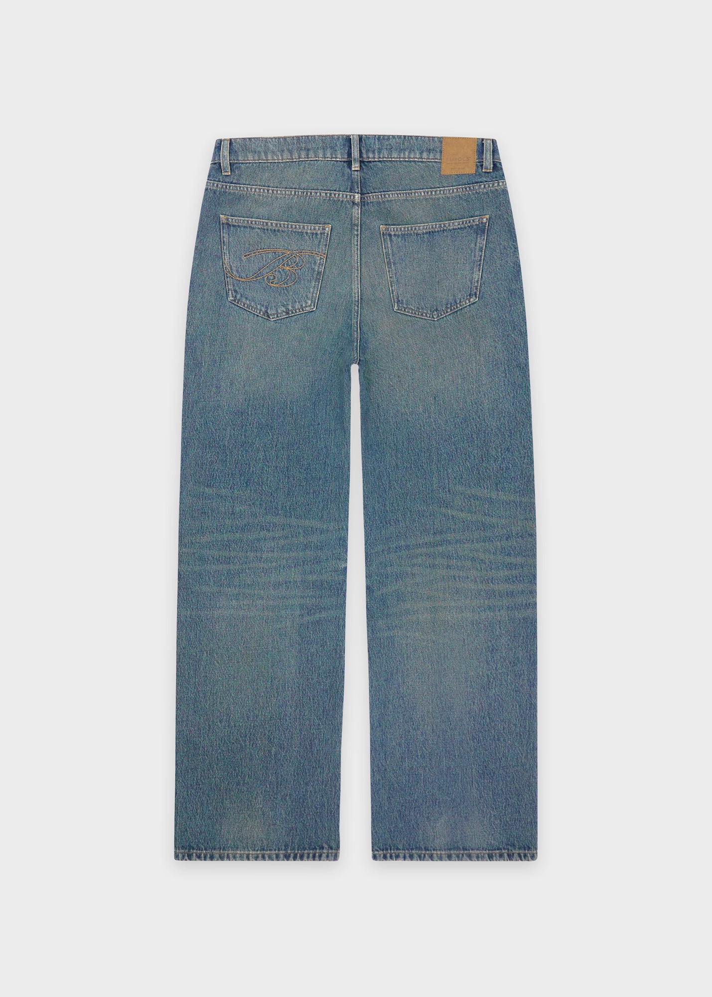 Vince Baggy Jeans