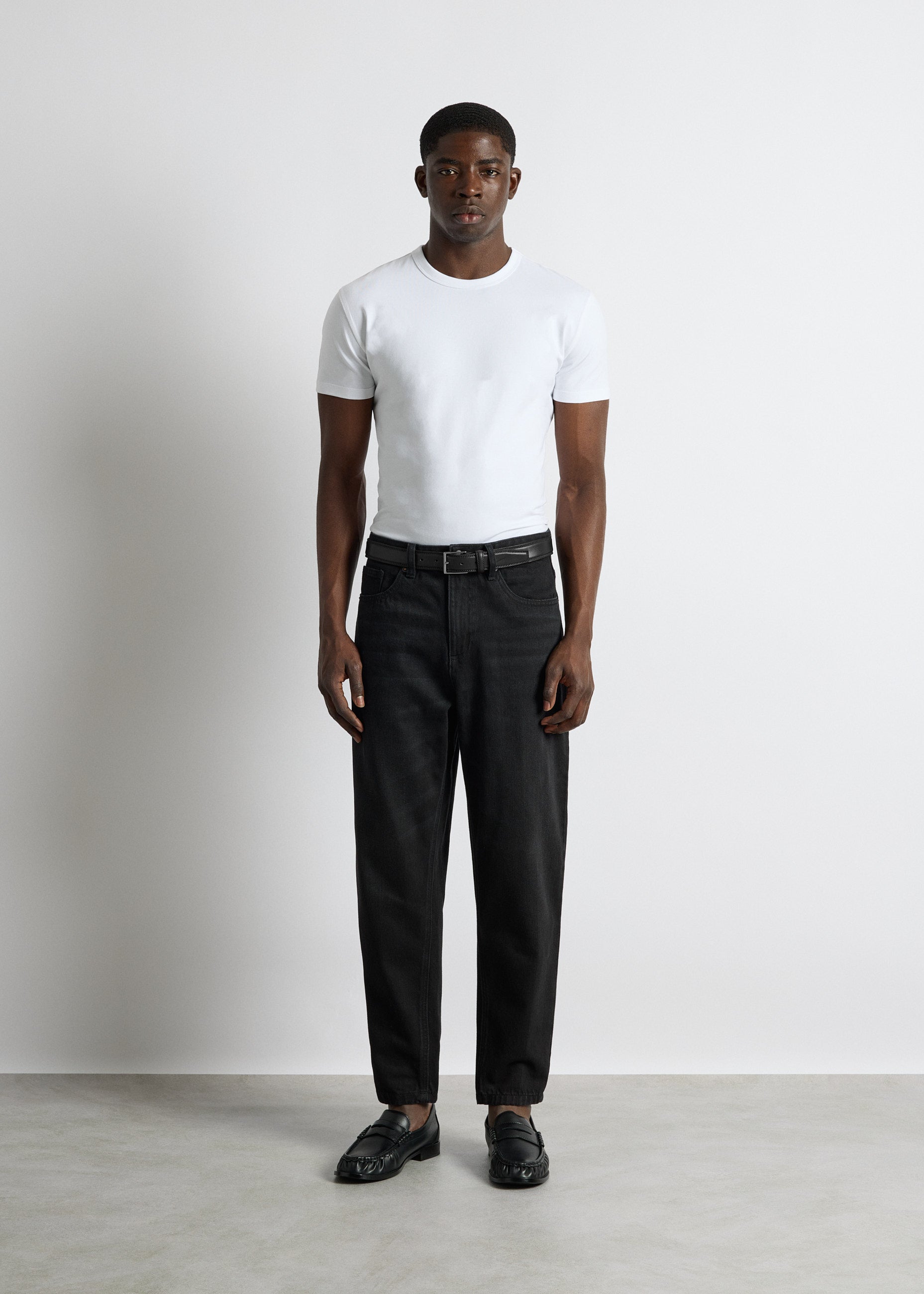 Matteo Tapered Jeans