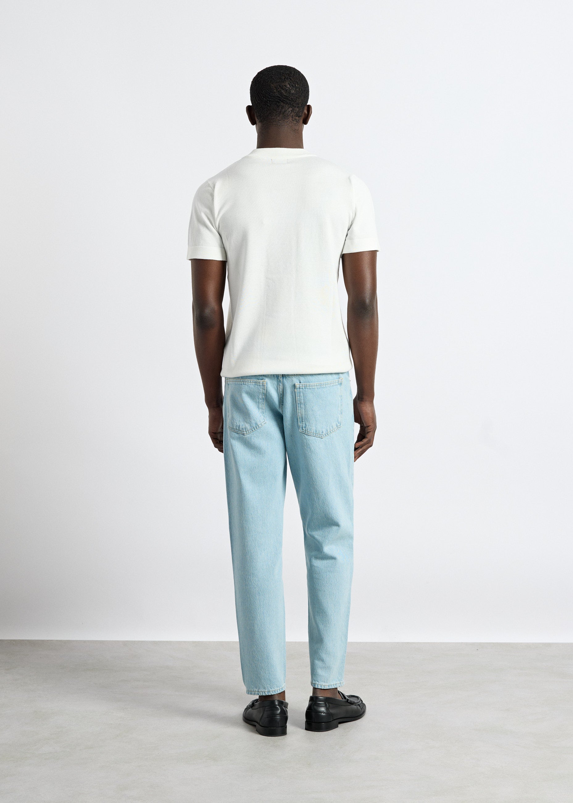 Matteo Tapered Jeans