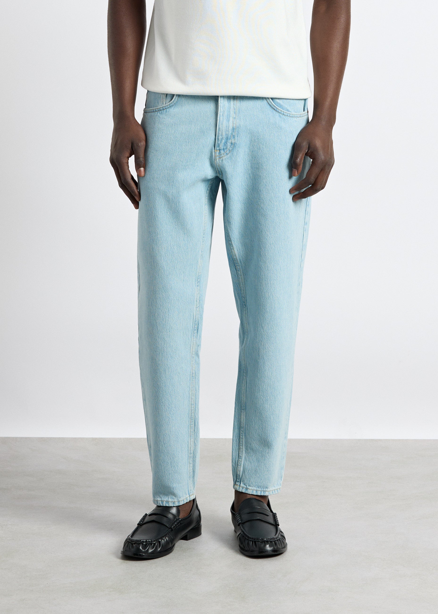 Matteo Tapered Jeans