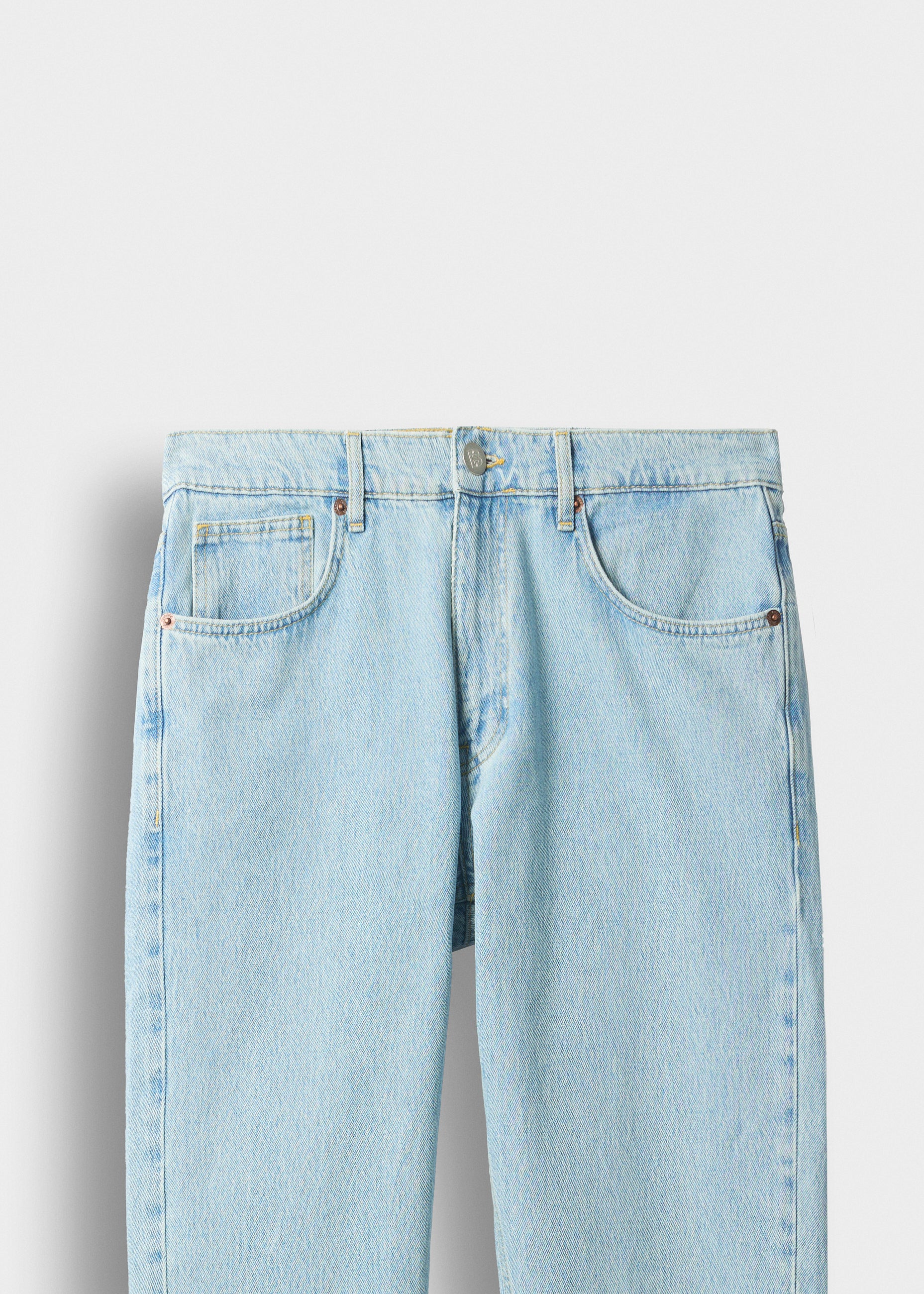 Matteo Tapered Jeans