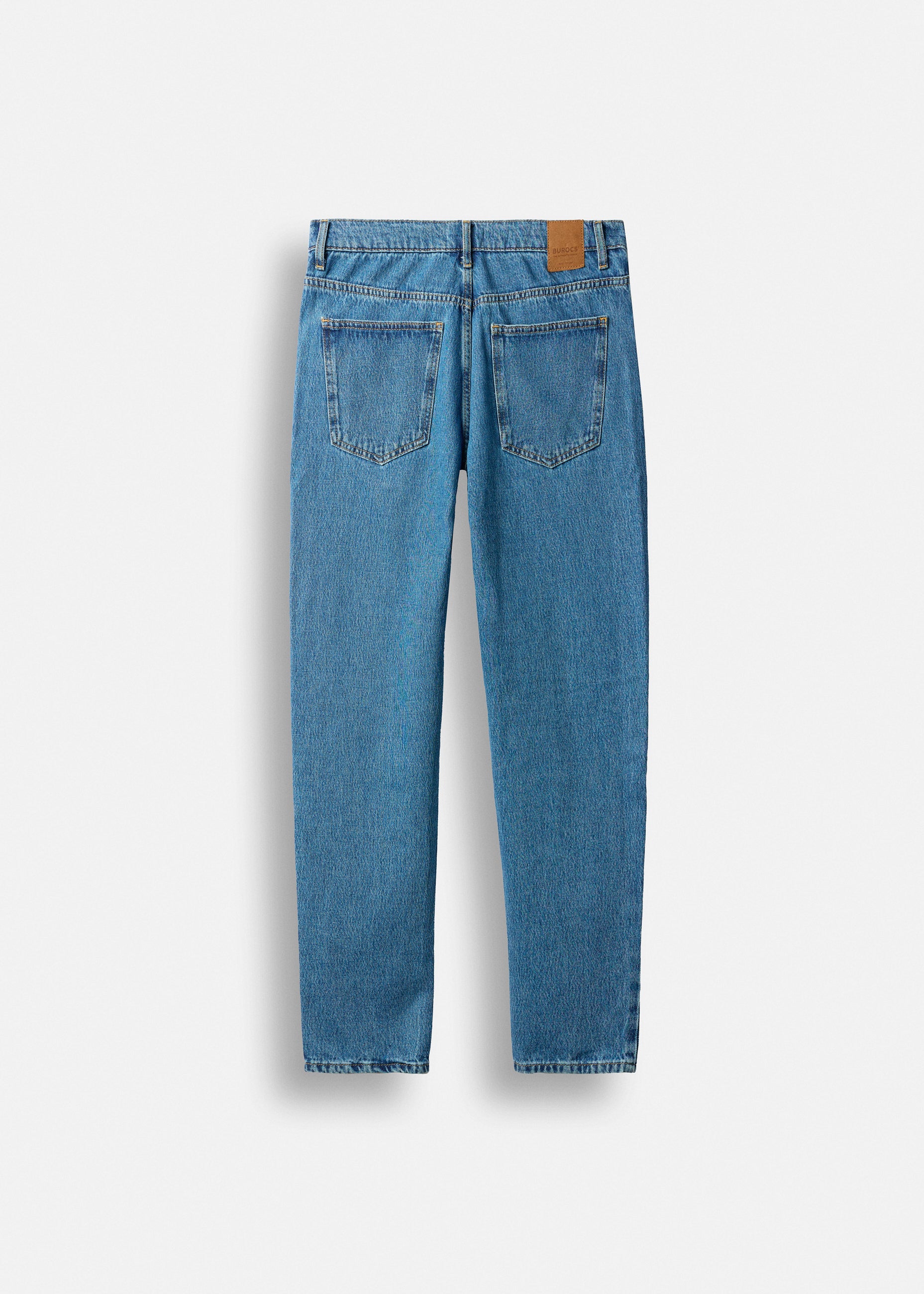 Matteo Tapered Jeans