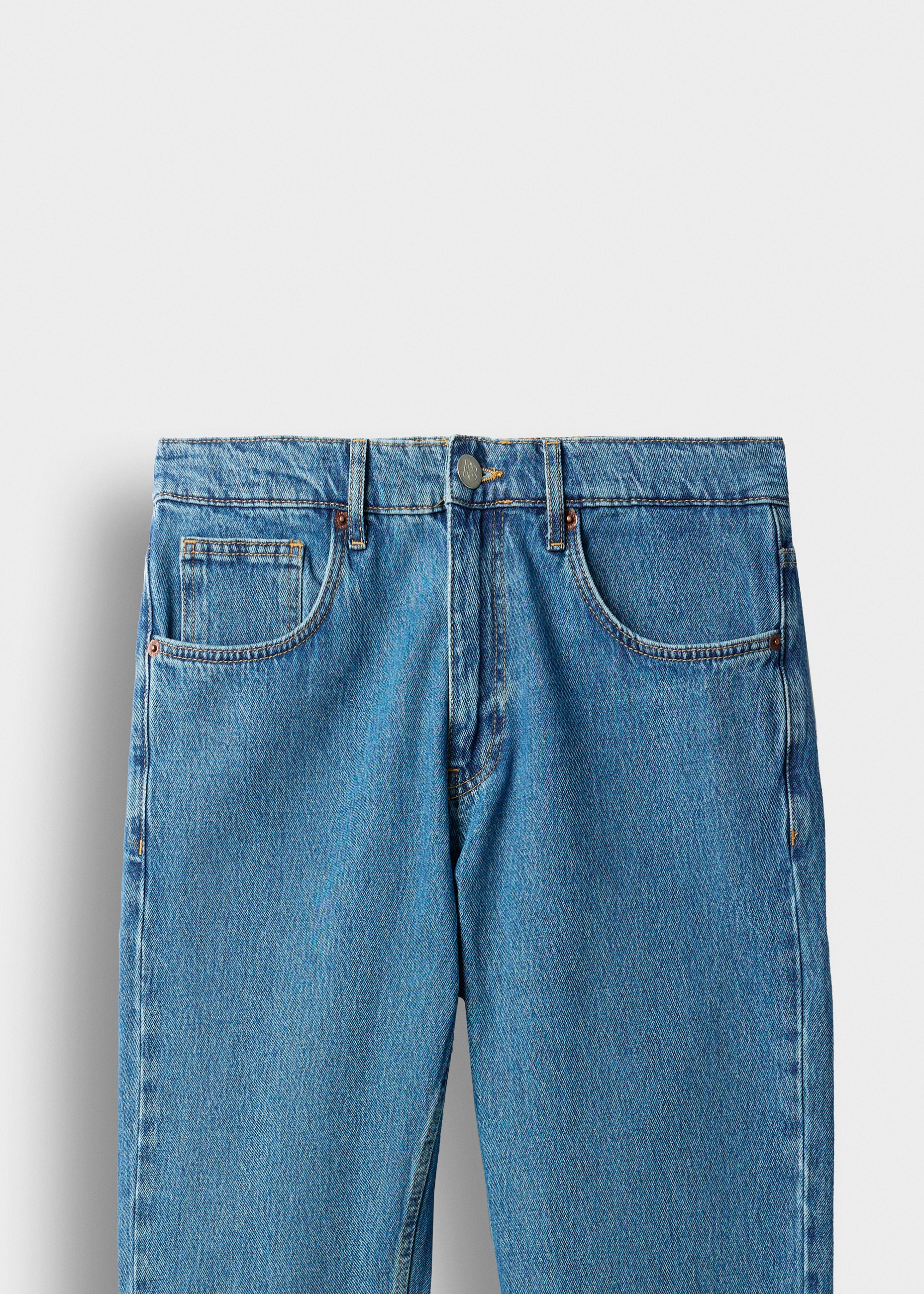 Matteo Tapered Jeans