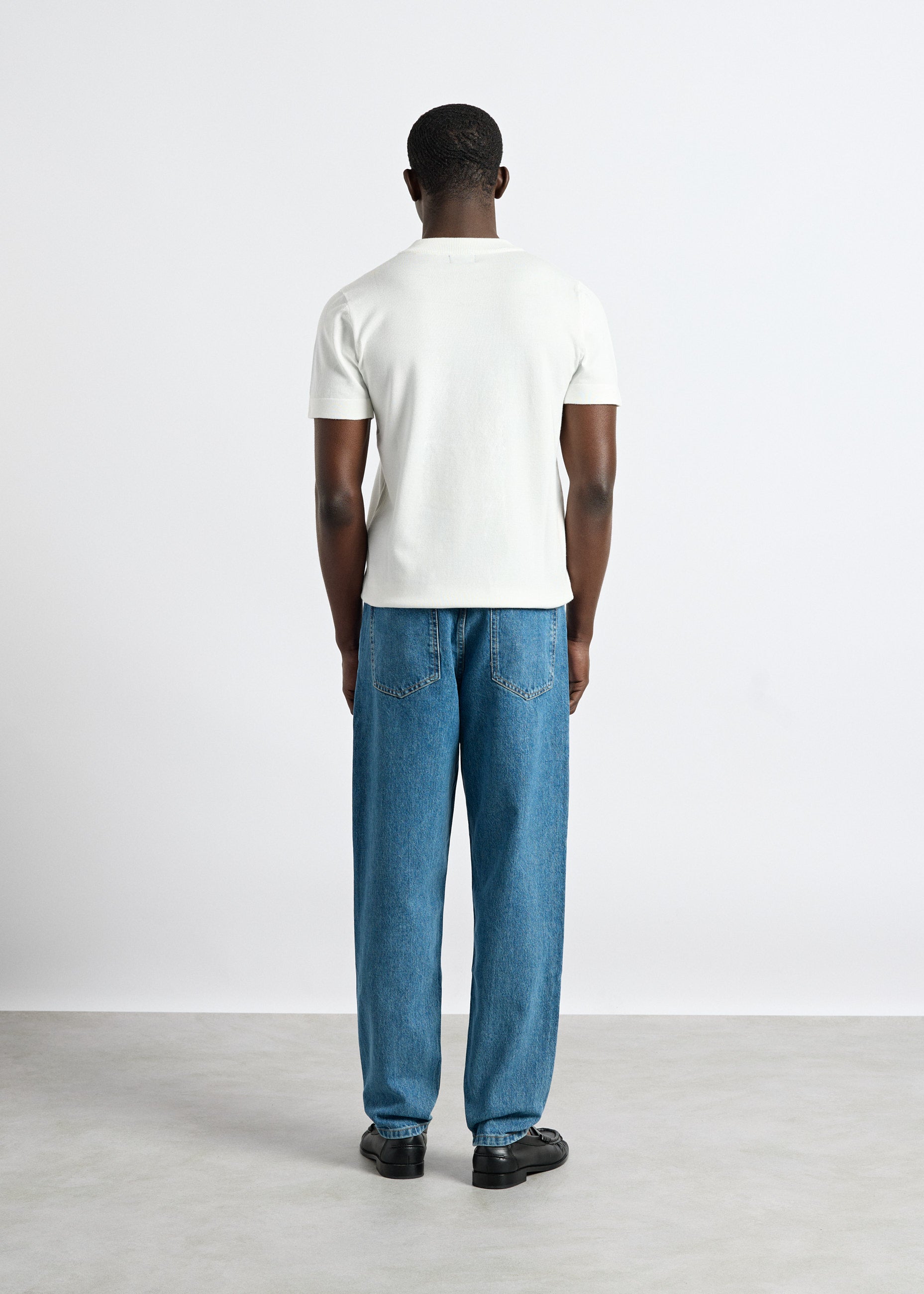 Matteo Tapered Jeans