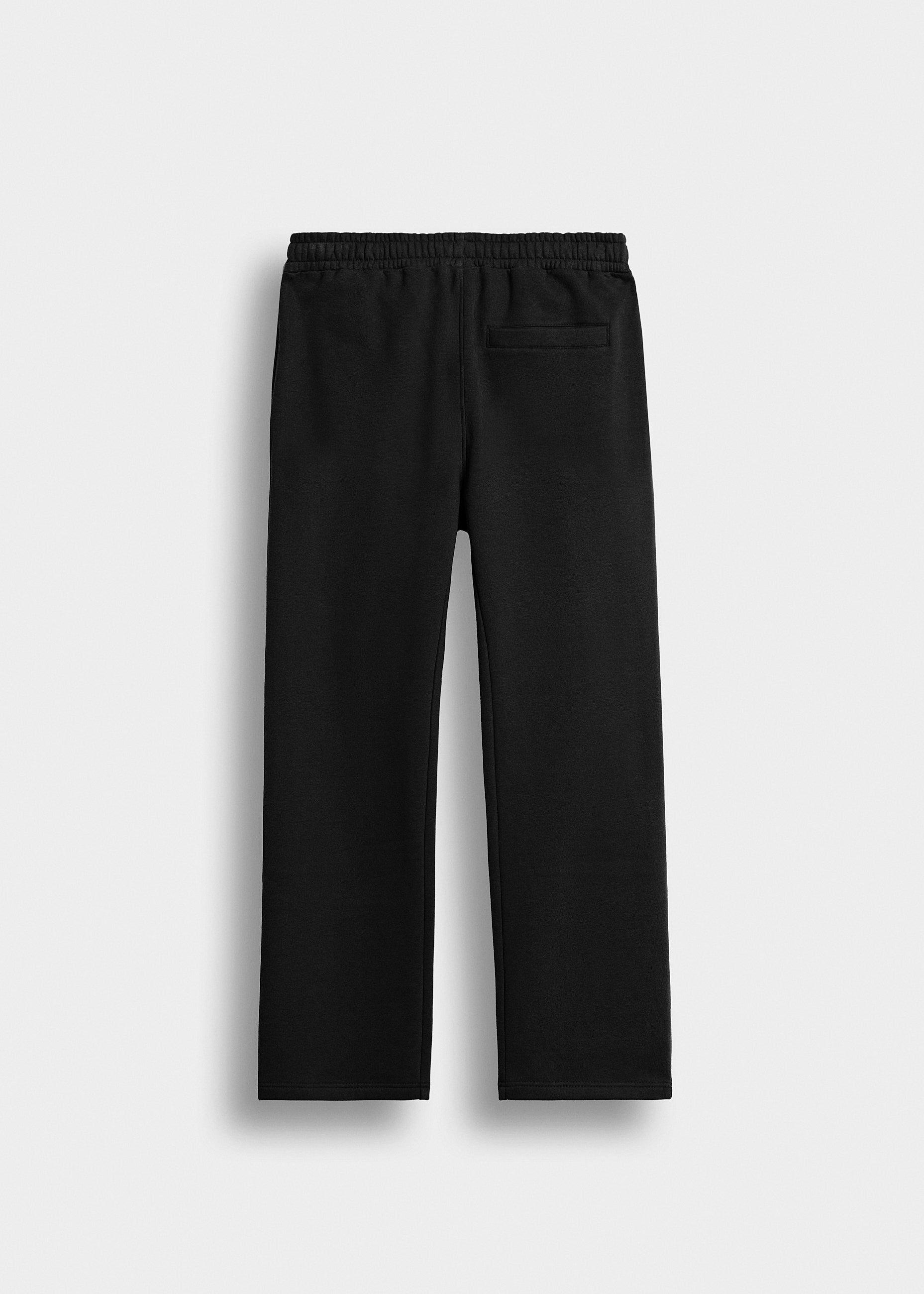 Wide Leg Sweat Pants
