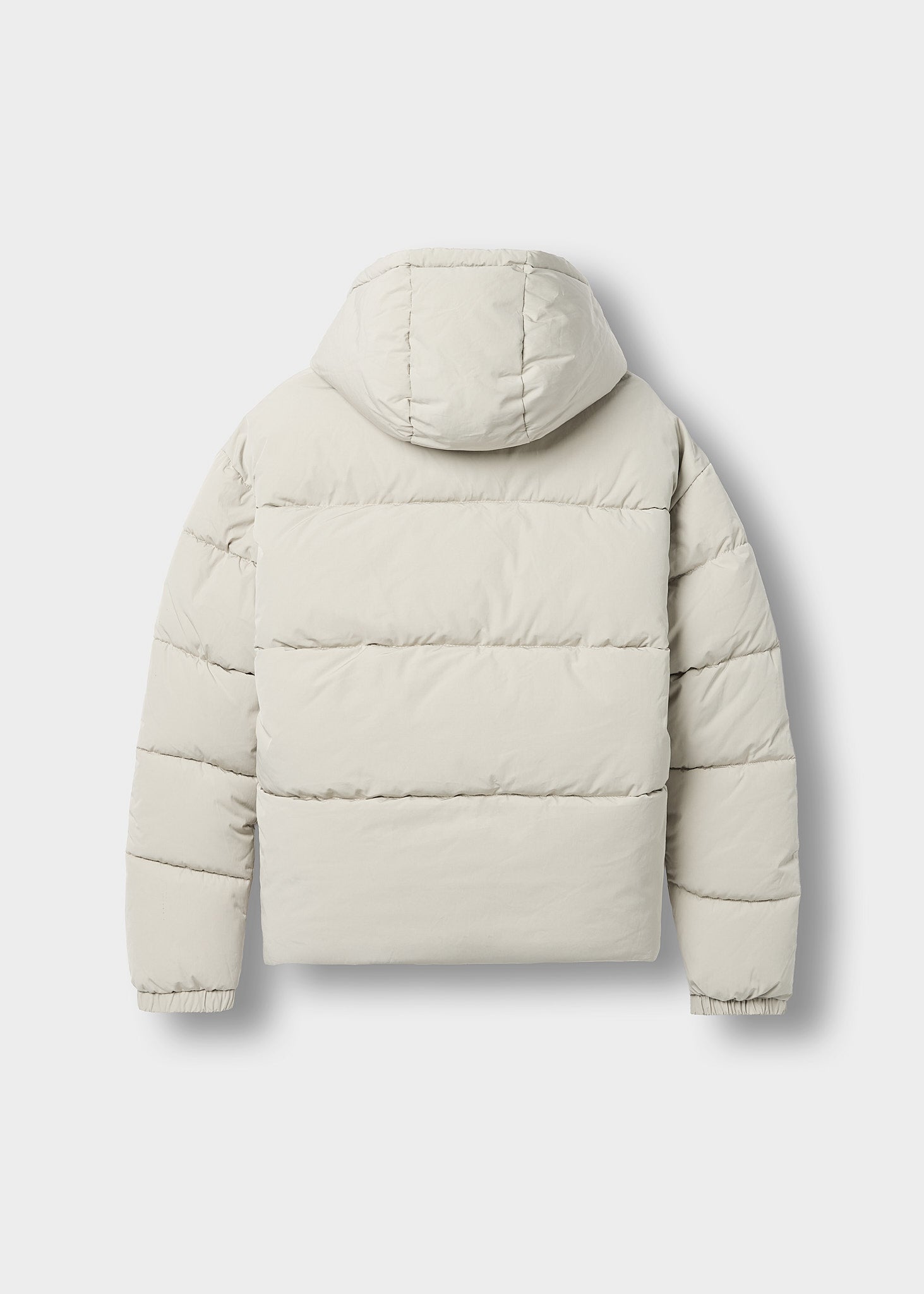 Hooded Puffer Jacket
