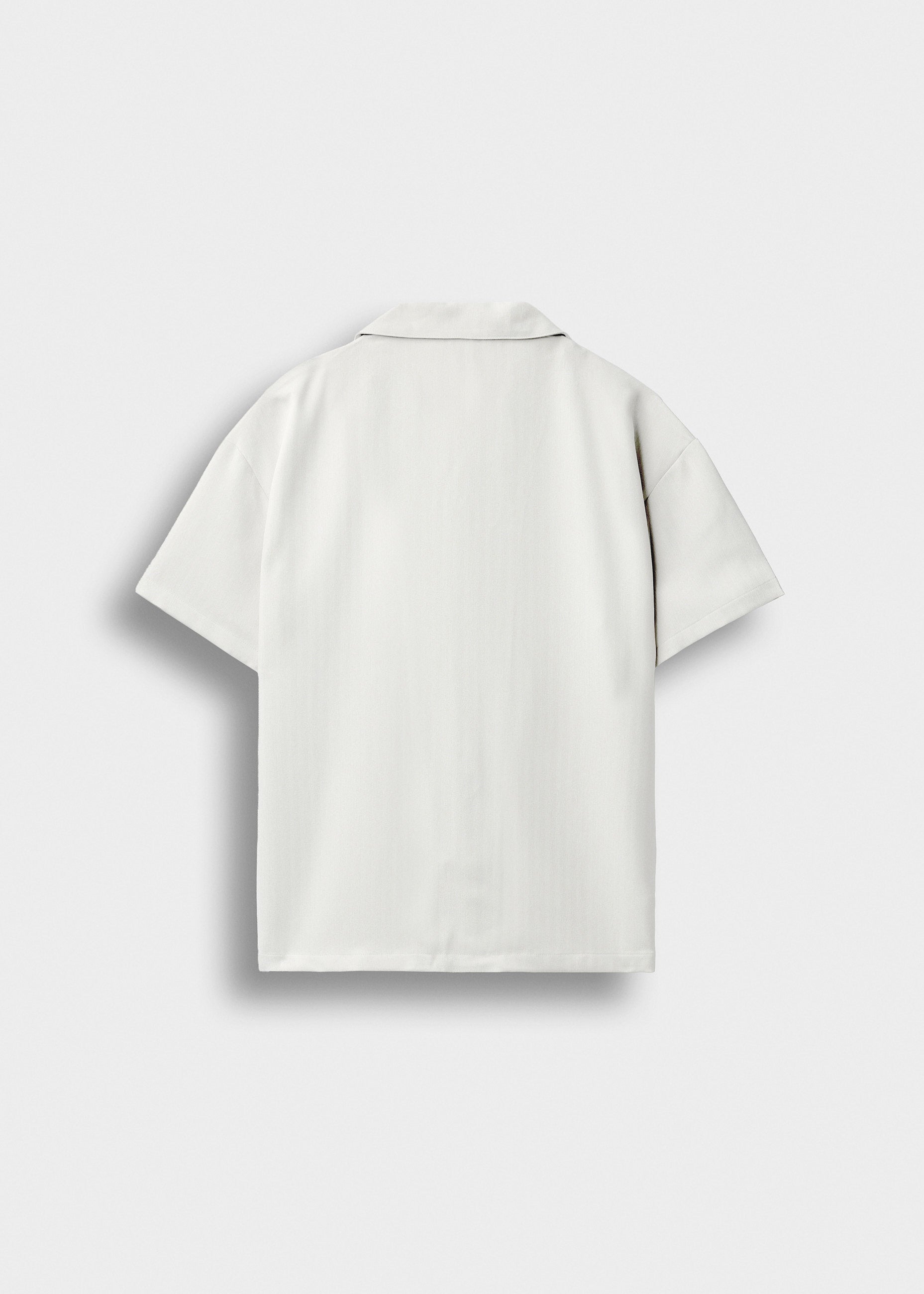 Herringbone Shirt