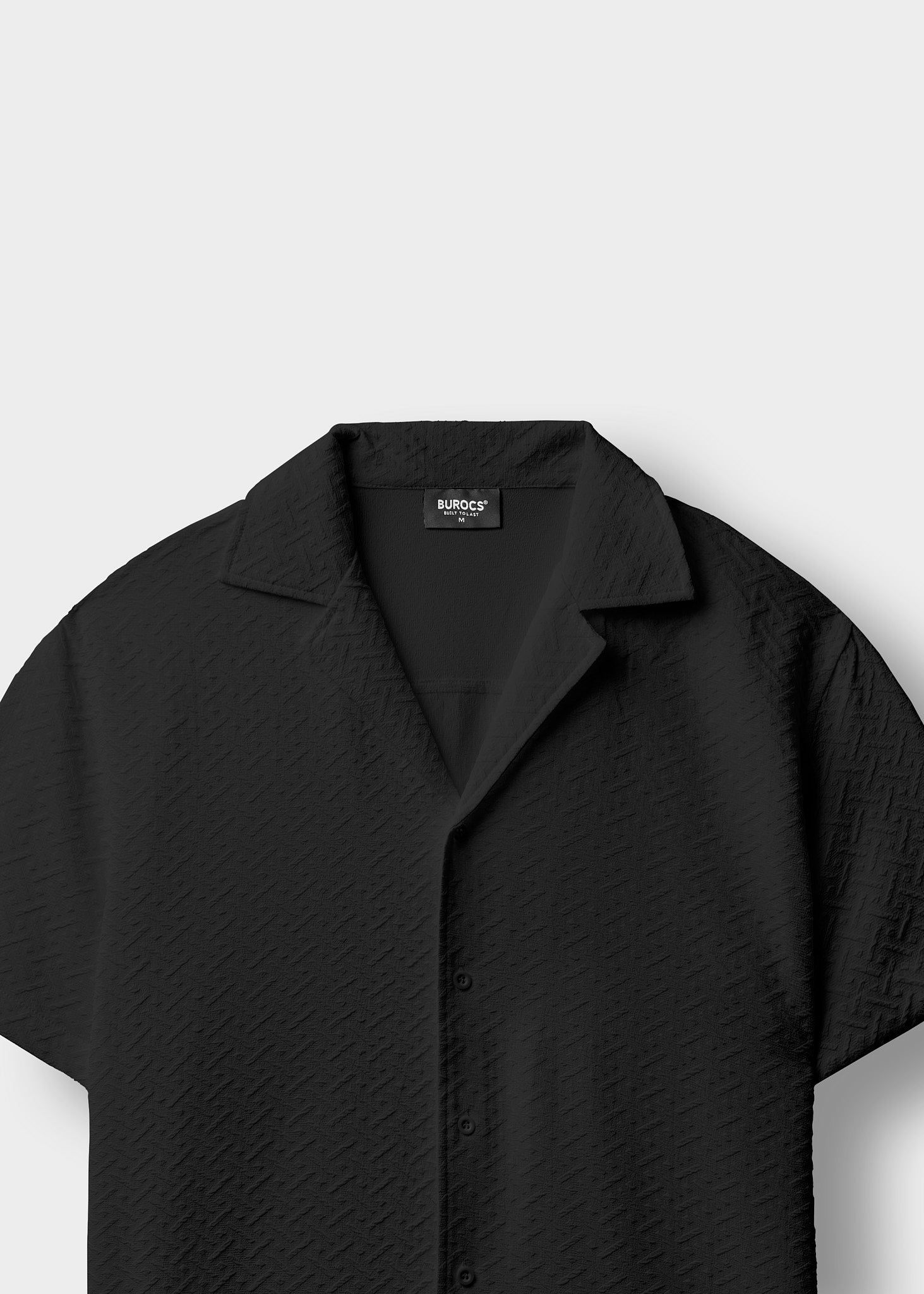 Structured Shirt