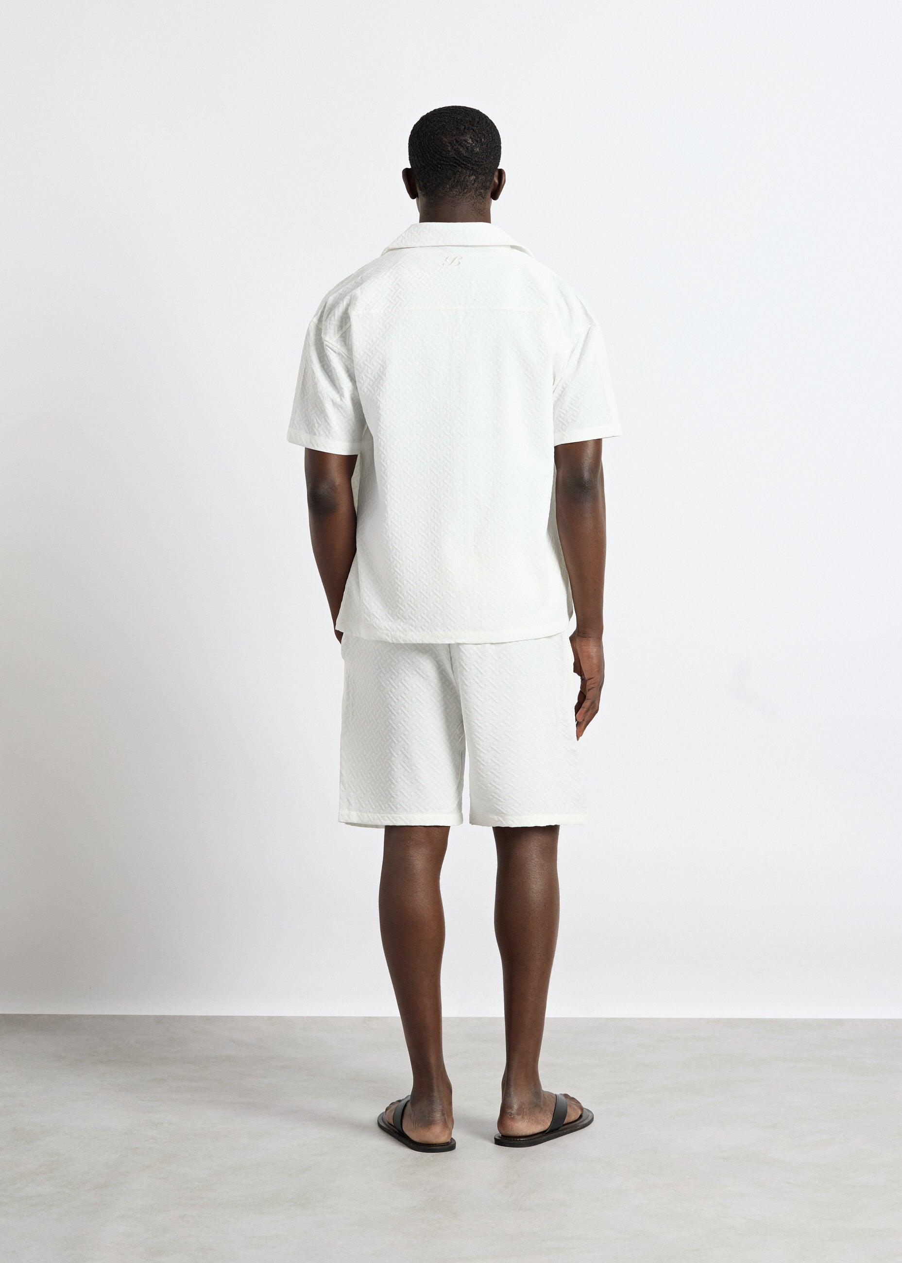 Structured Shirt