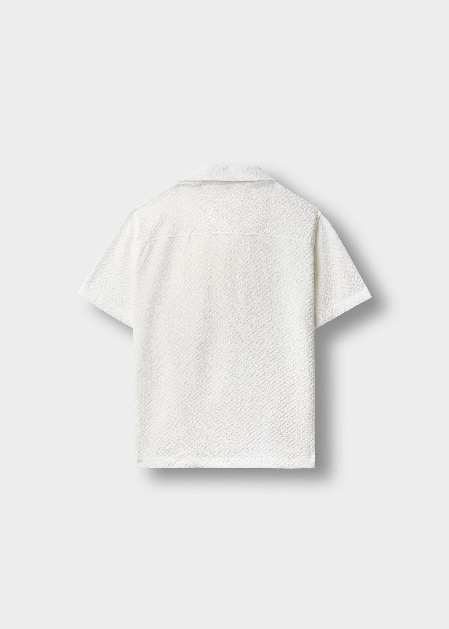 Structured Shirt