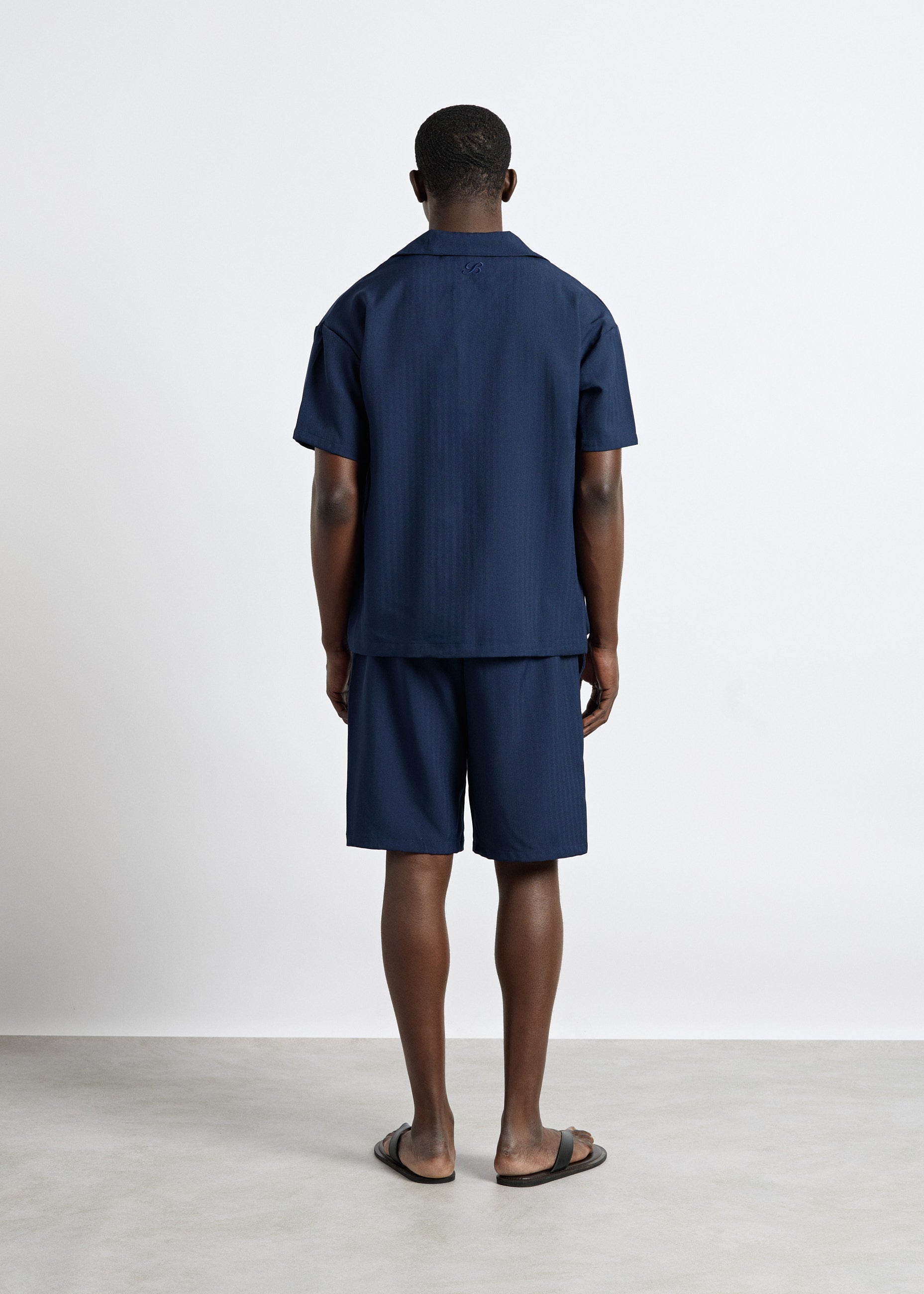 Herringbone Shirt