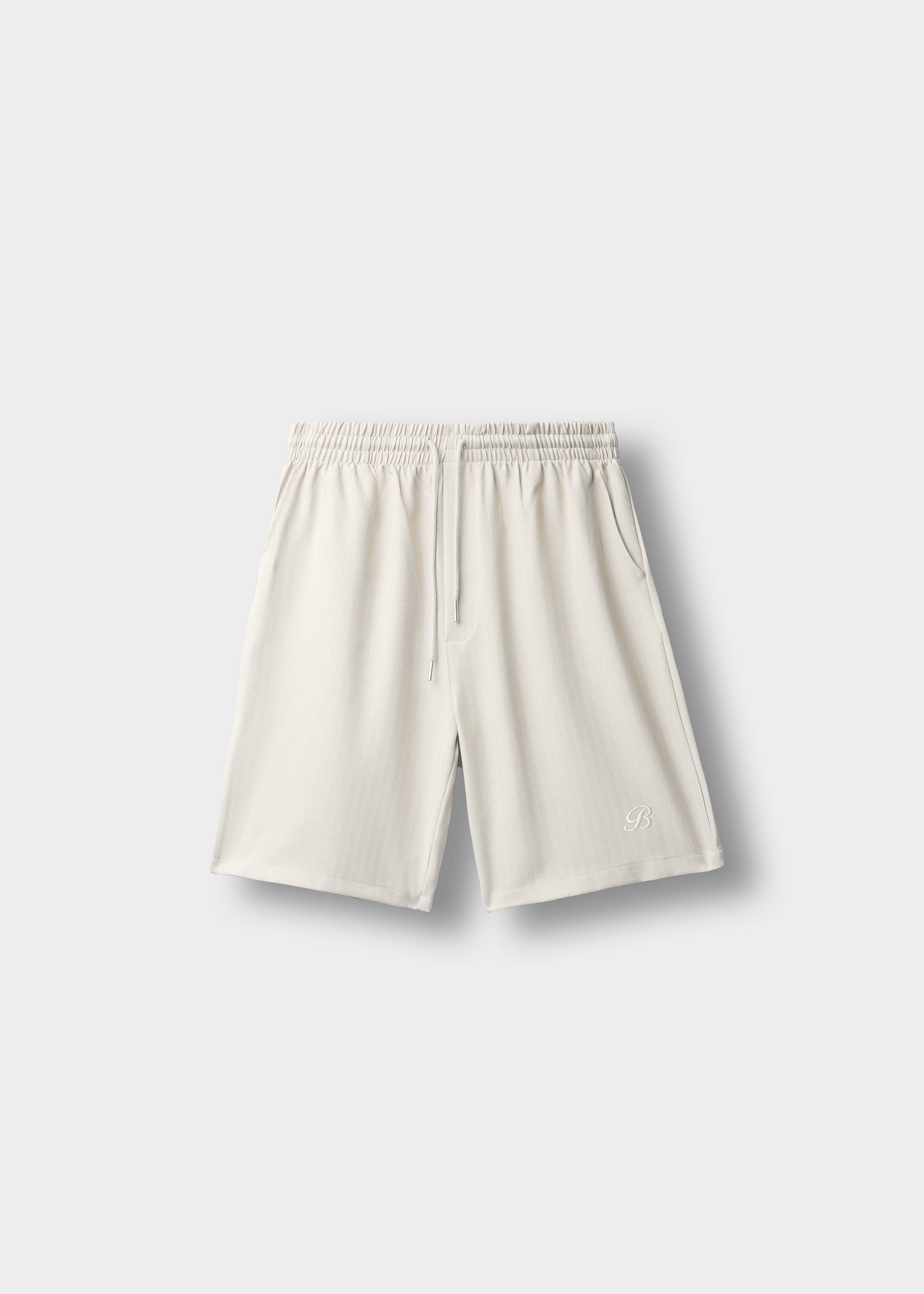 Herringbone Shorts
