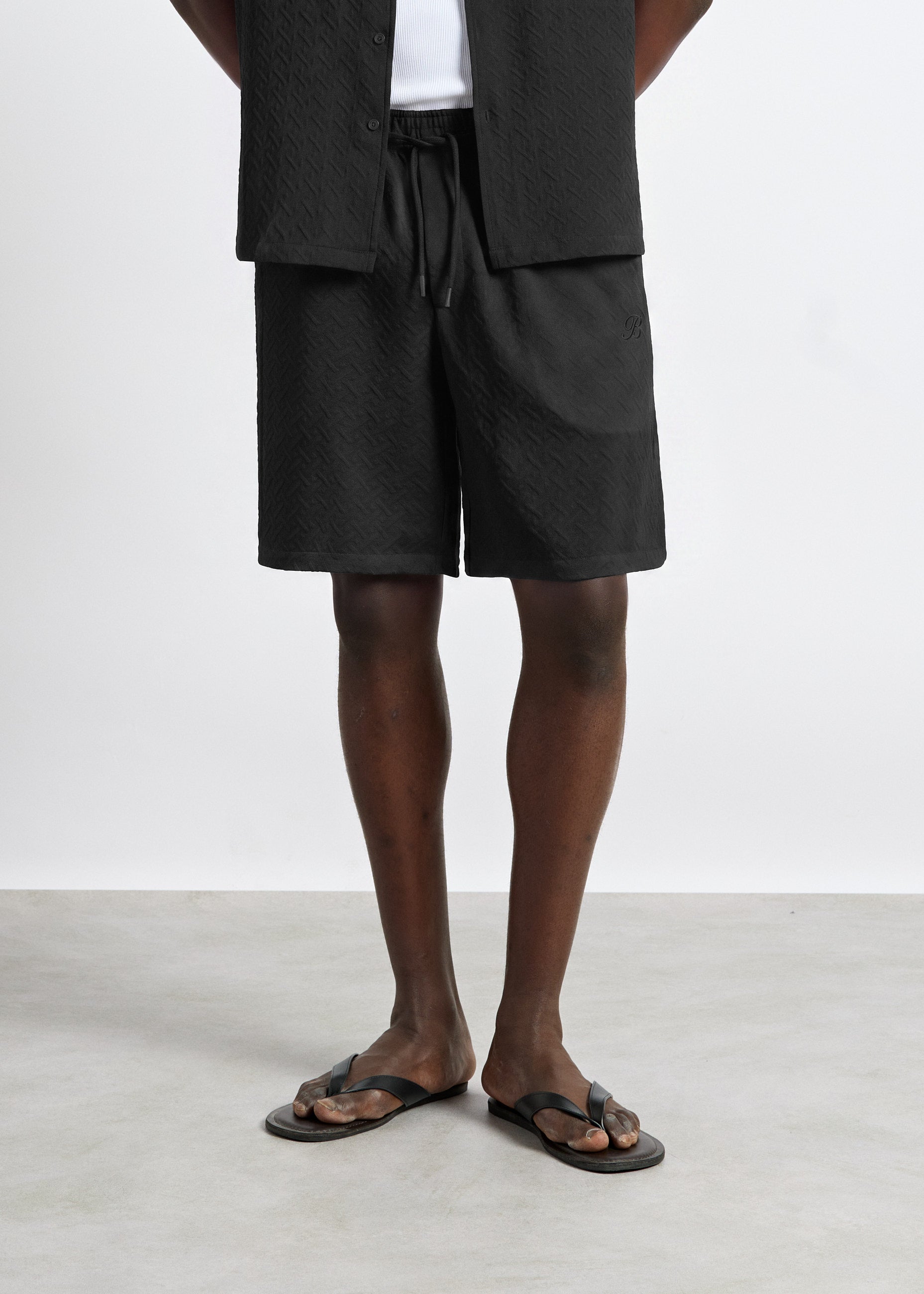 Structured Shorts