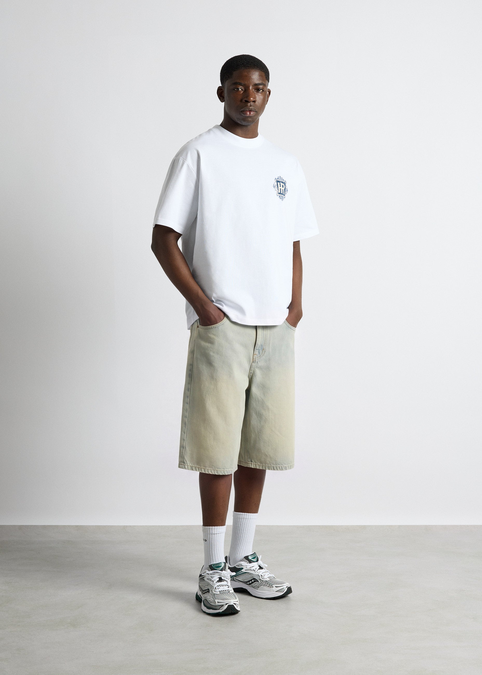 Marco Baggy Shorts