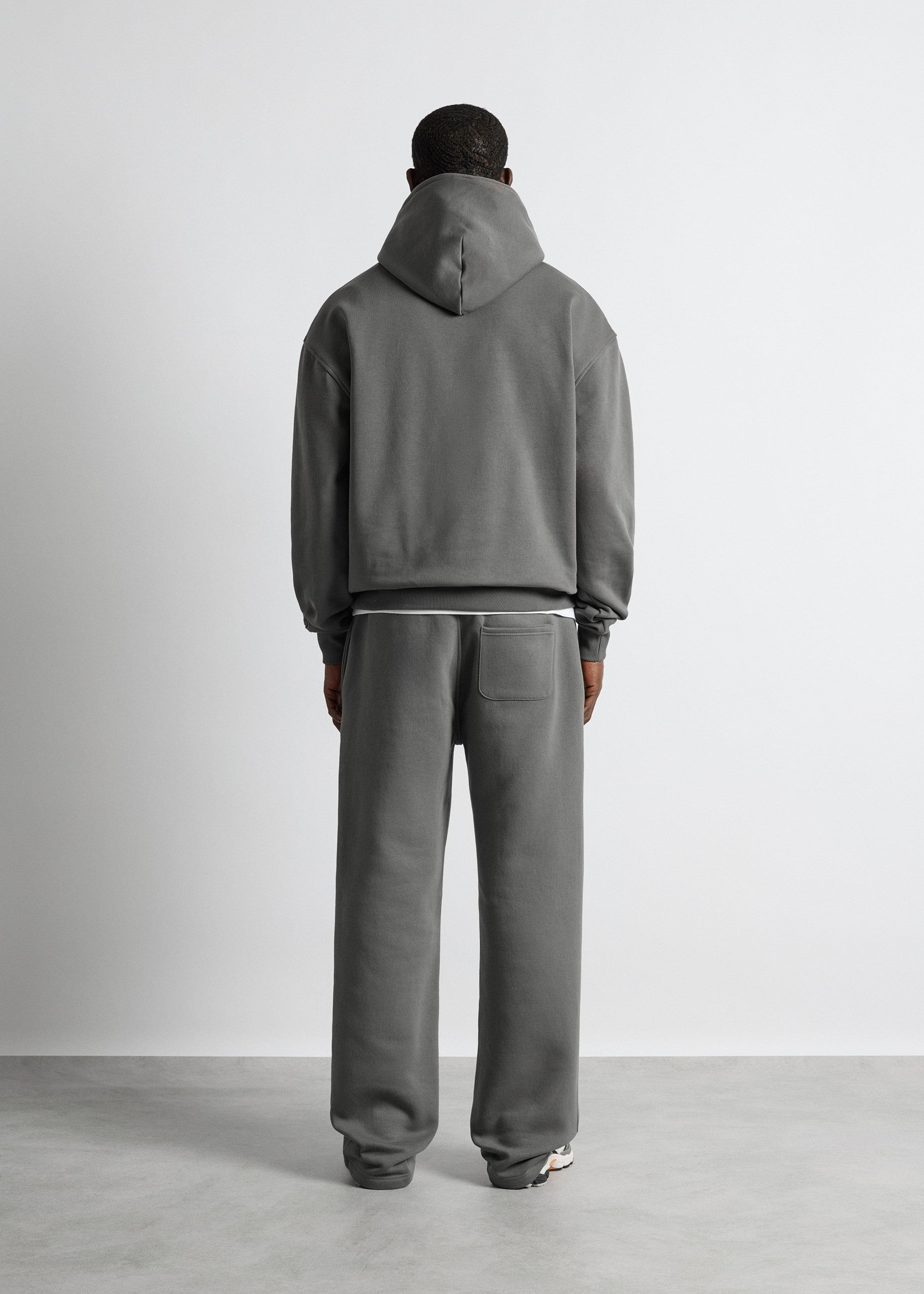 Wide Leg Sweat Pants