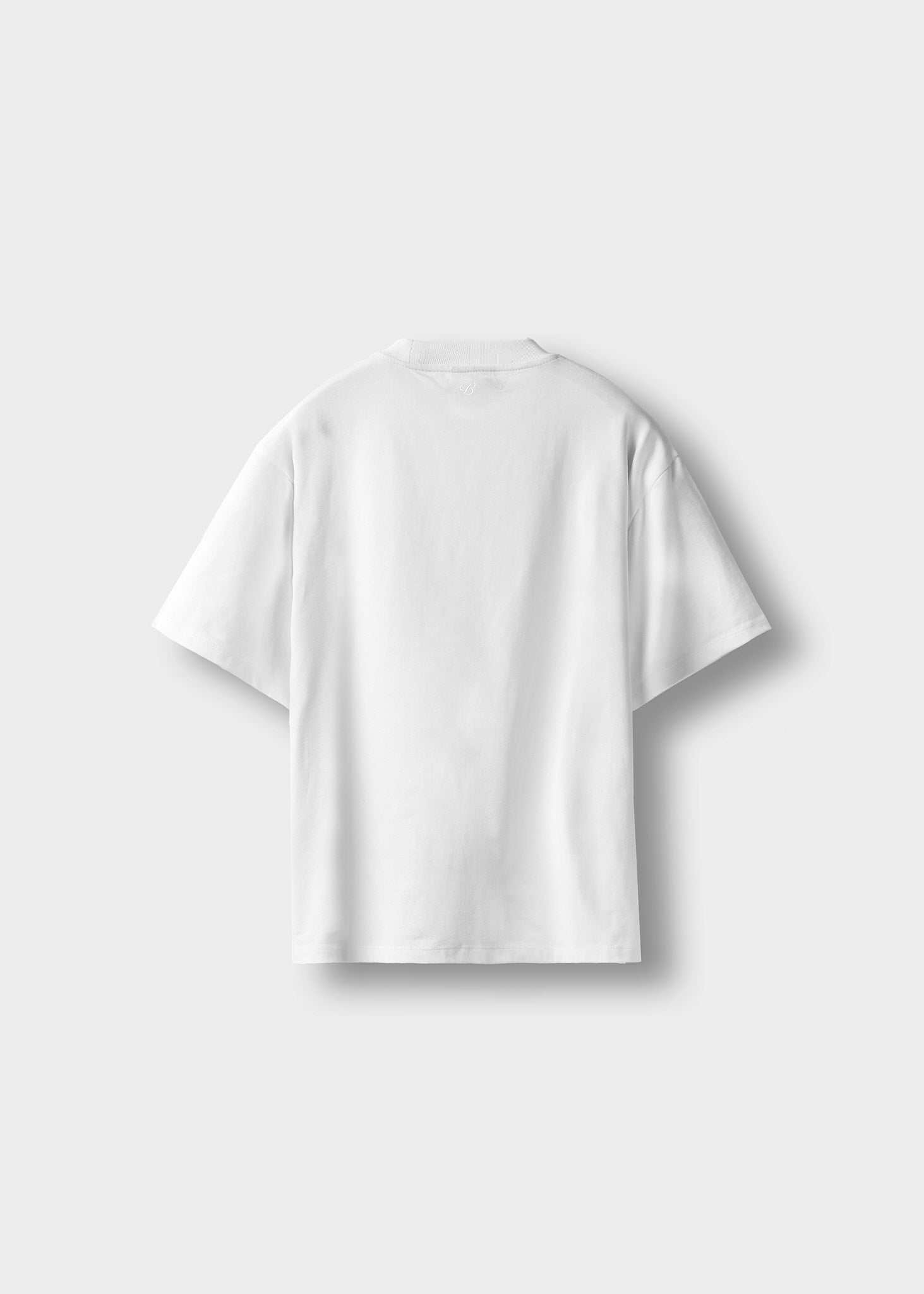 Oversized Basic T-Shirt