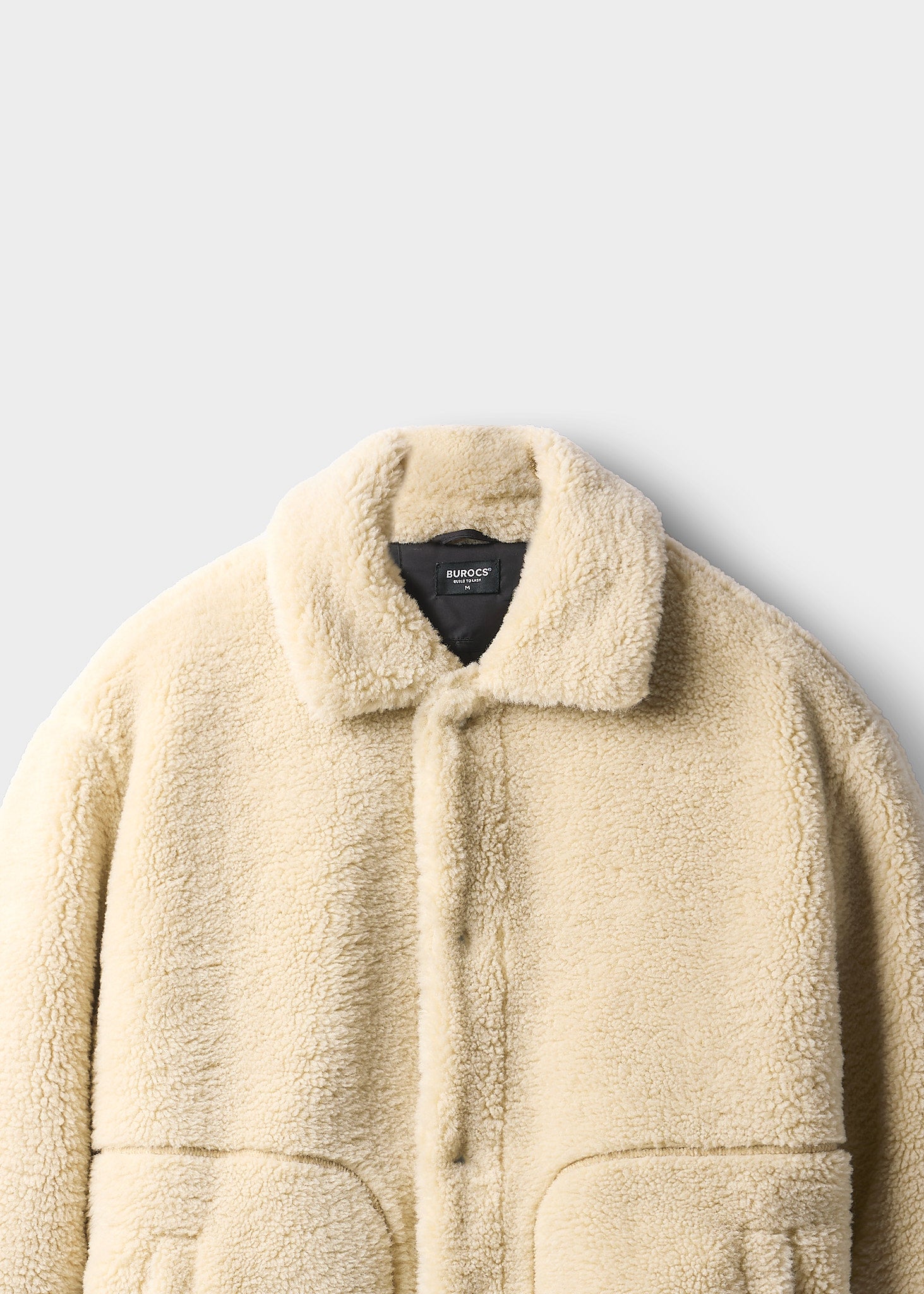 Teddy Jacket