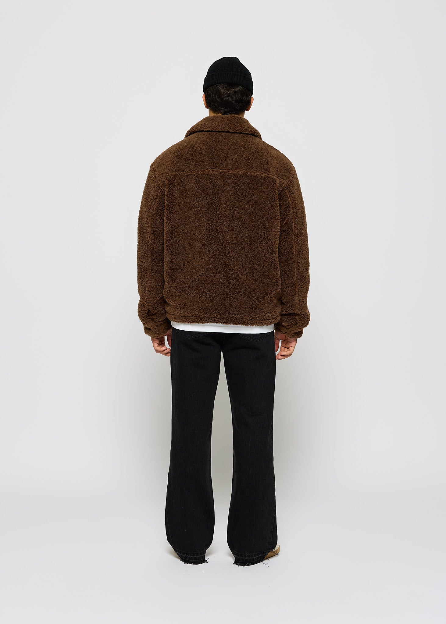 Teddy Jacket