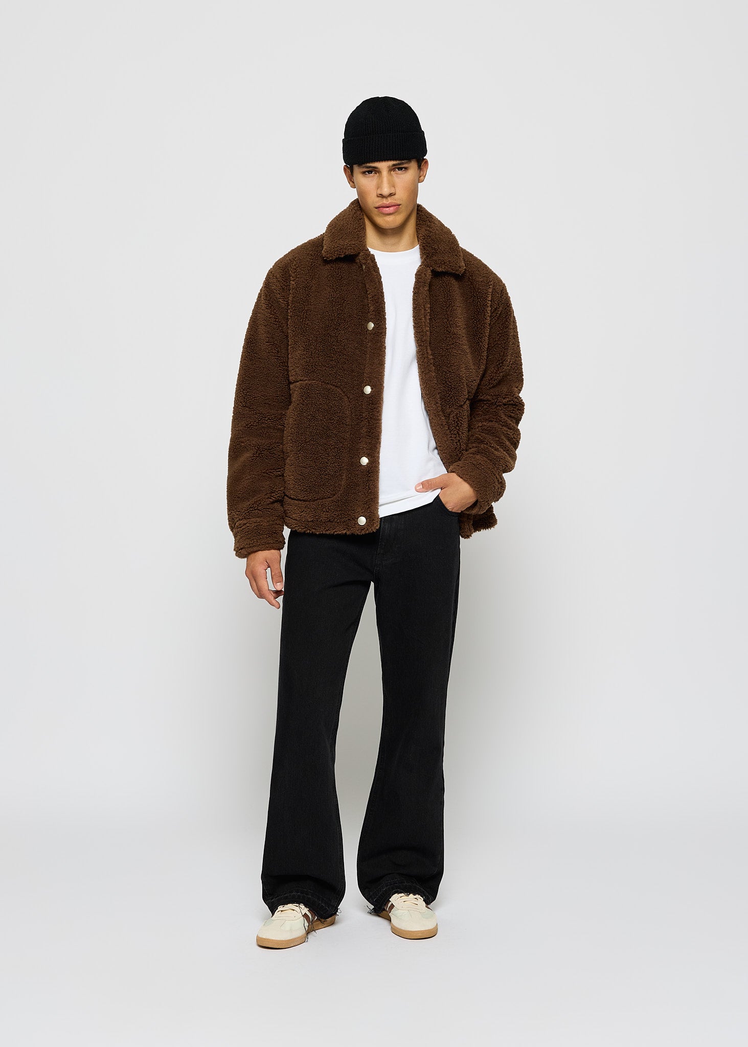 Teddy Jacket