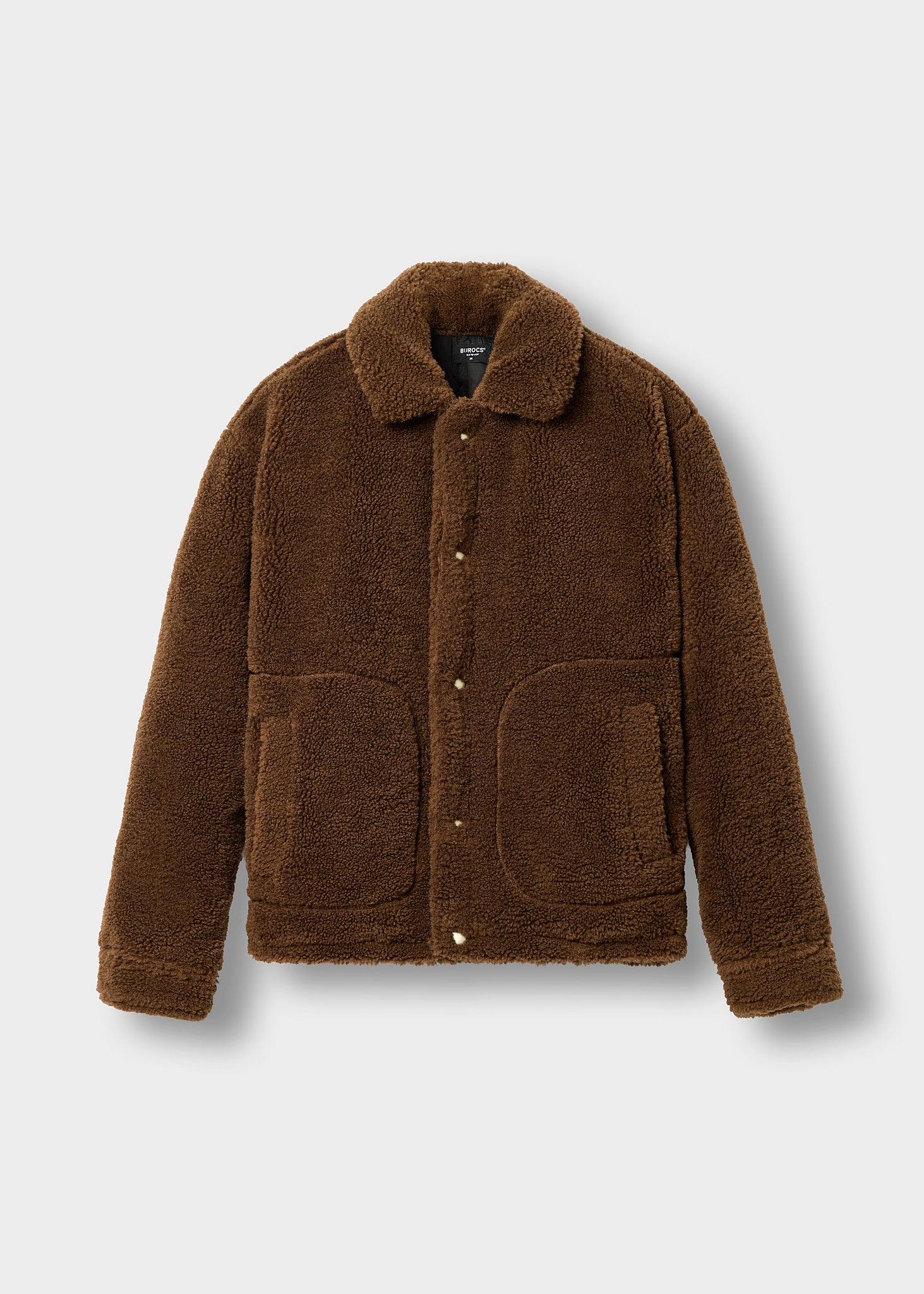 Teddy Jacket