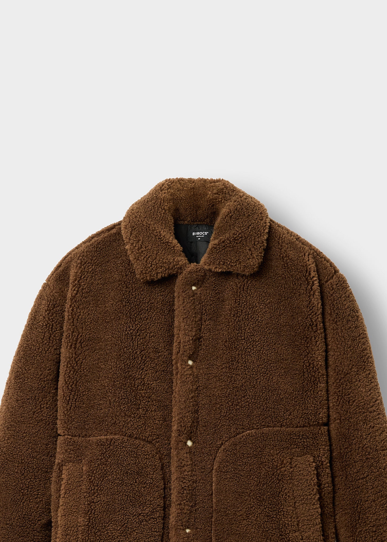 Teddy Jacket