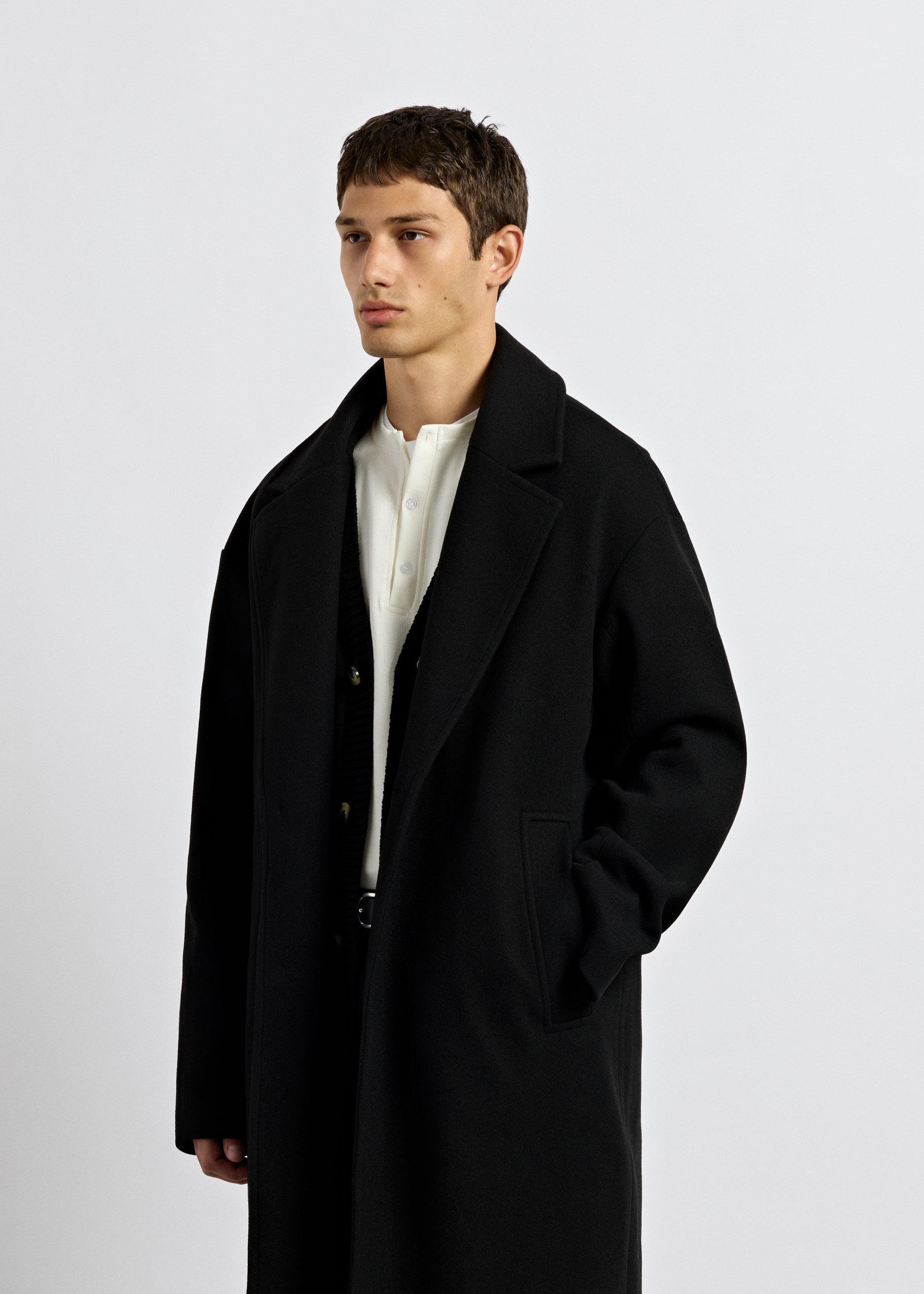 Oversize Coat