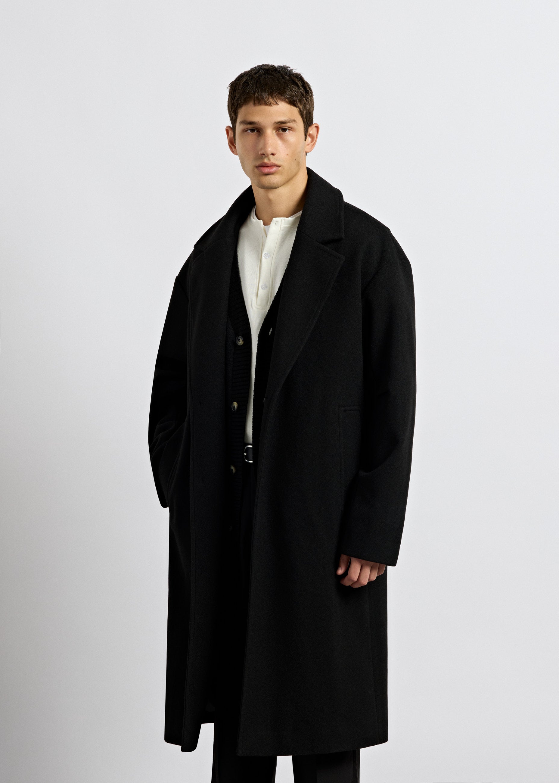 Oversize Coat